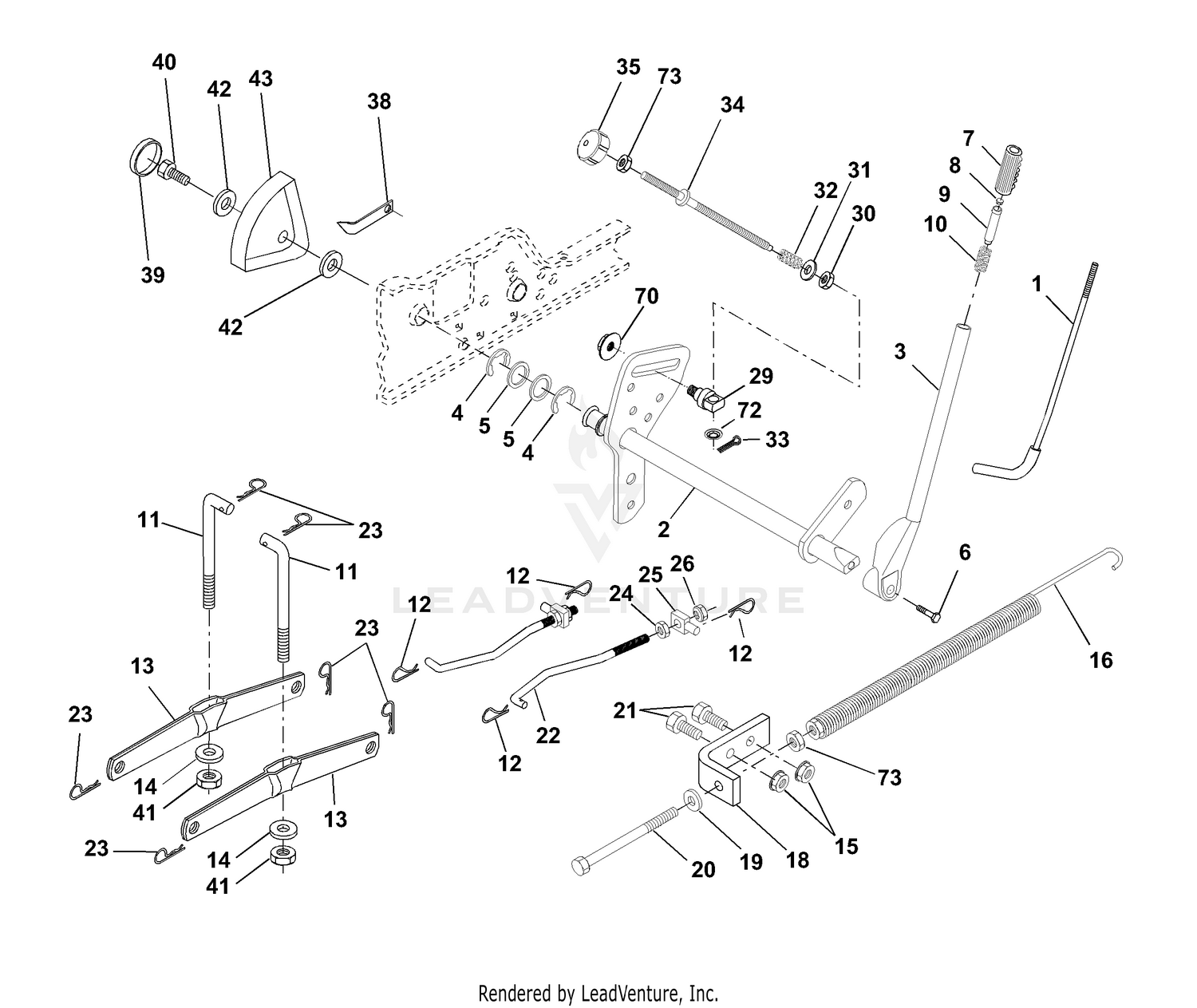 Lift Assembly