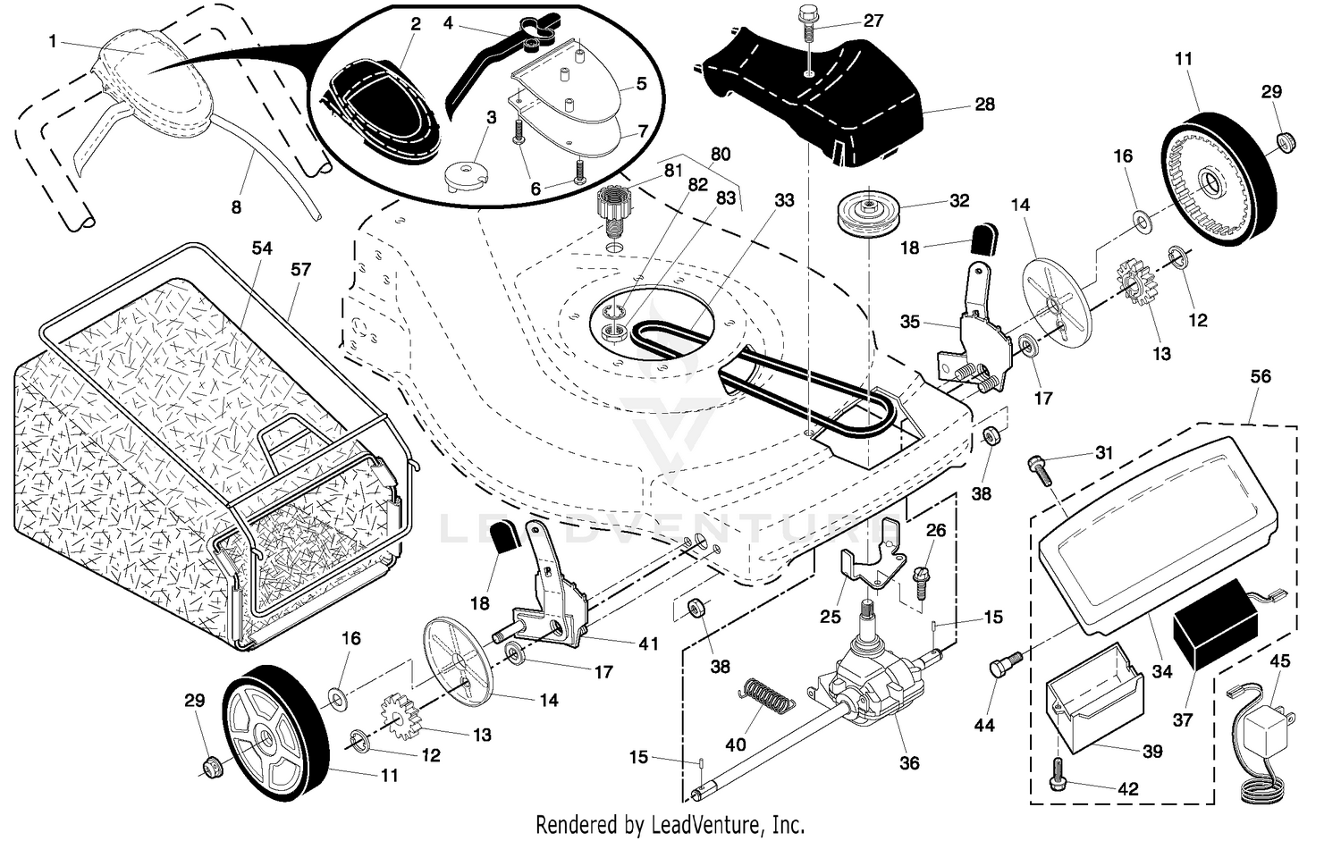 Repair Parts