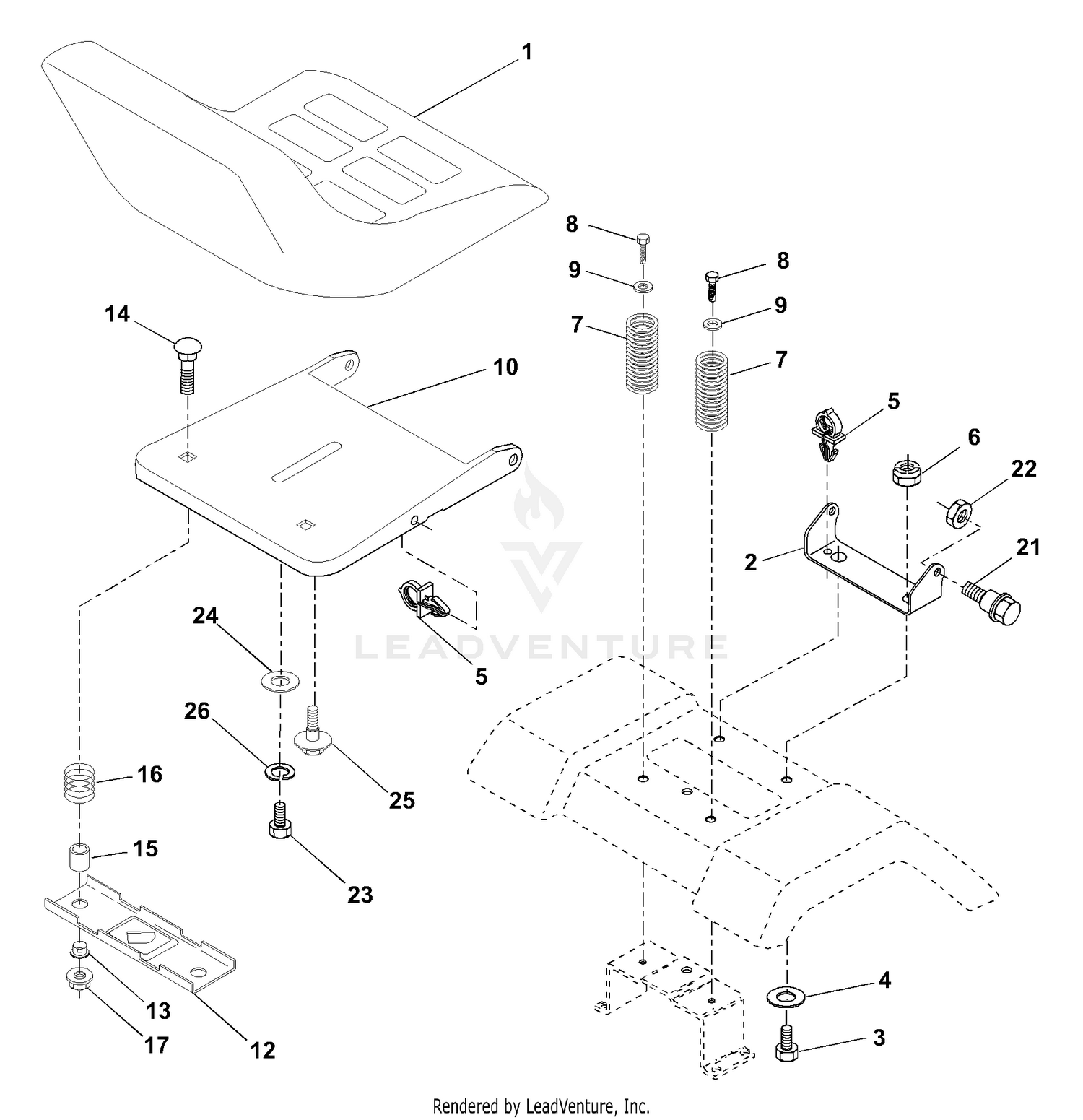 Seat Assembly
