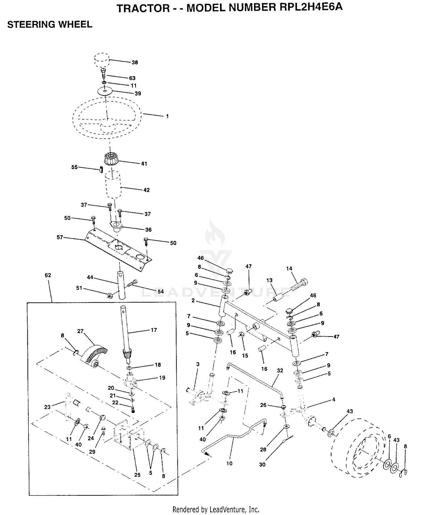 STEERING