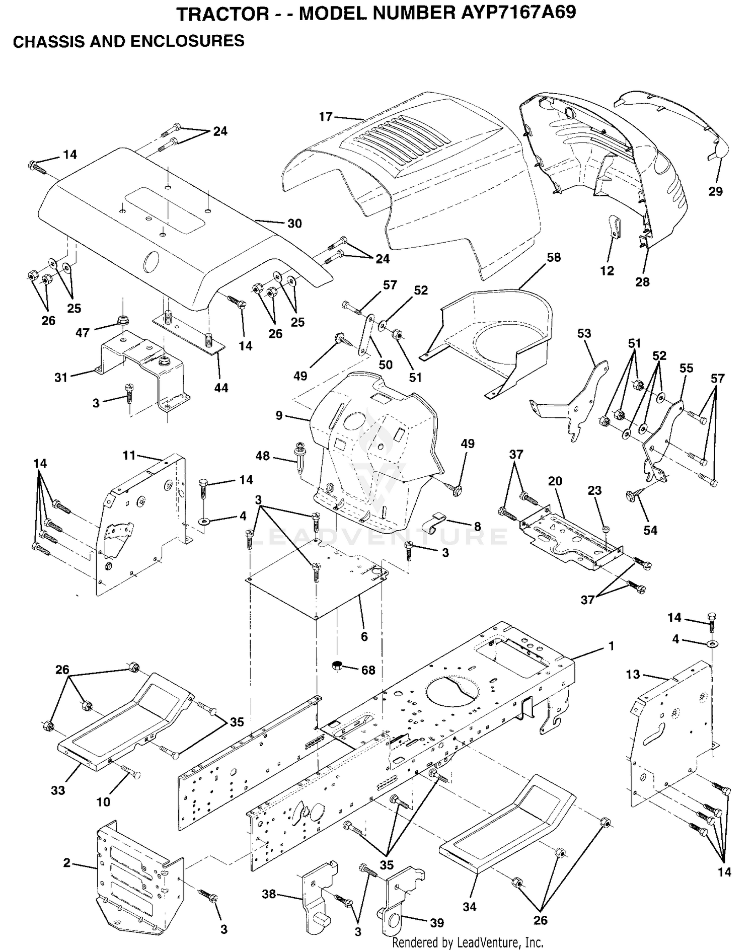 CHASSIS AND ENCLOSURES