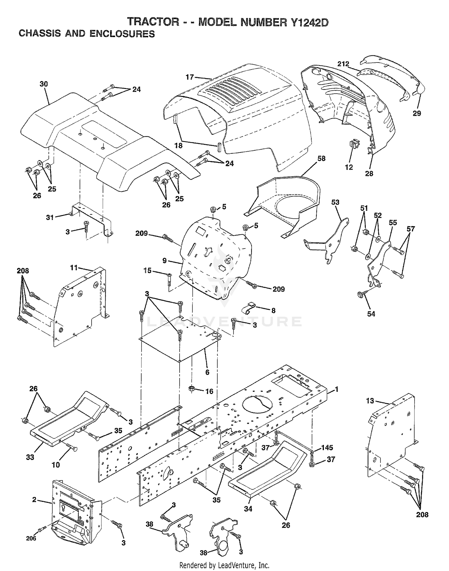 CHASSIS/ENCLOSURES