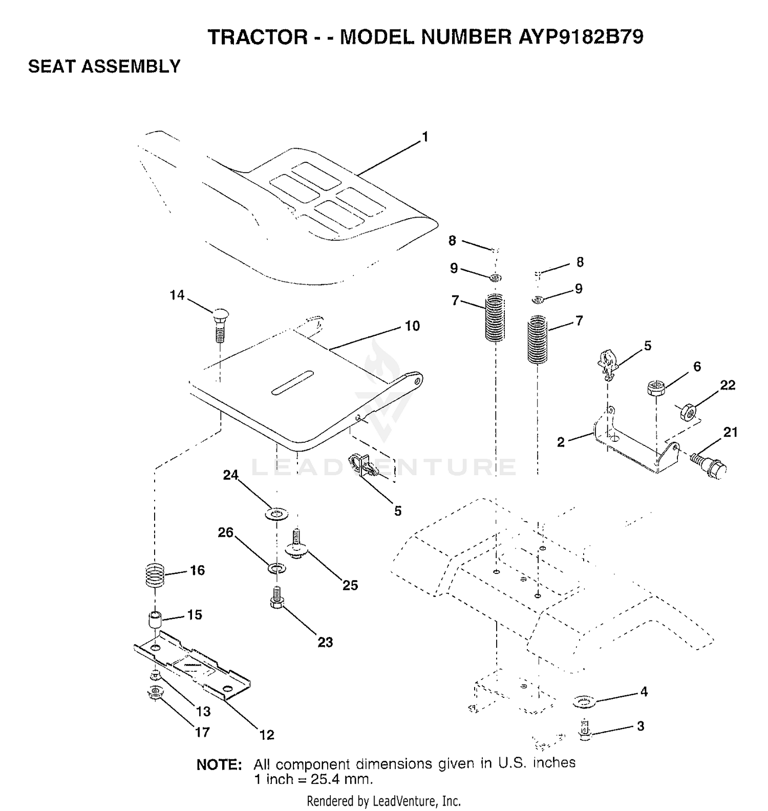 SEAT ASSEMBLY