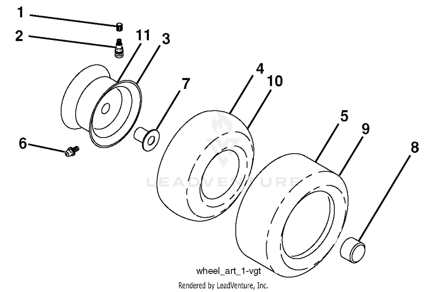Wheels And Tires