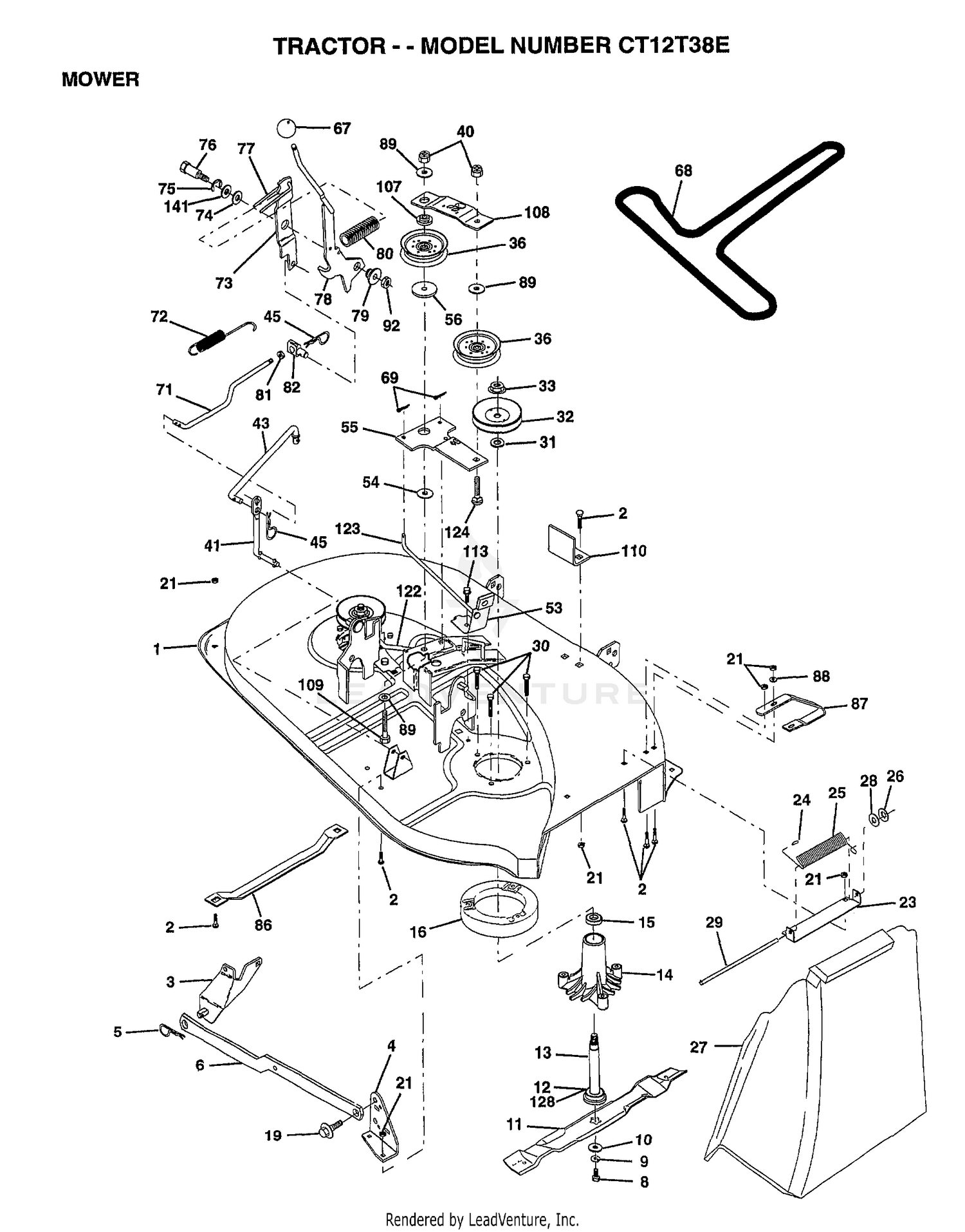 MOWER