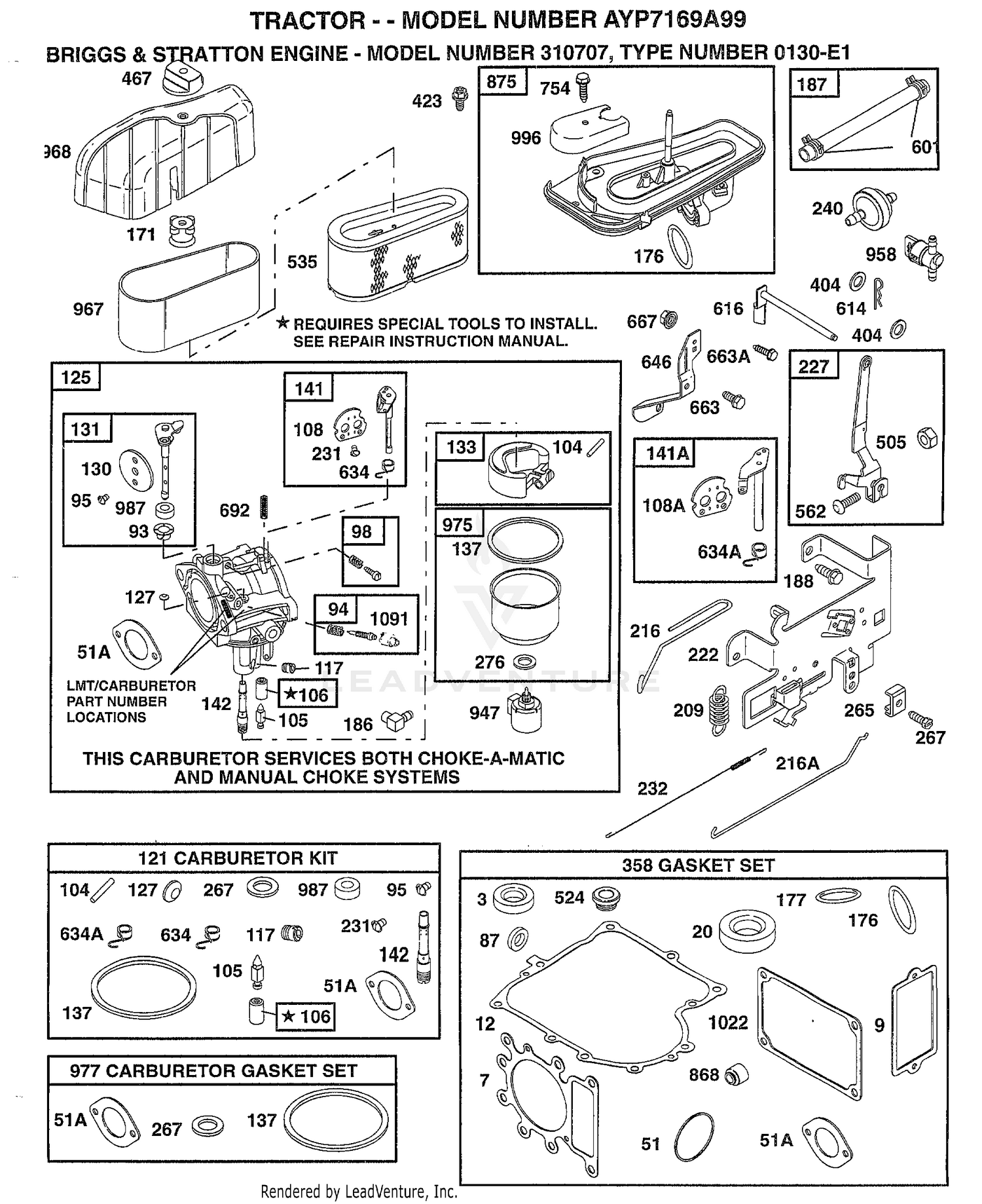 ENGINE ASSY.