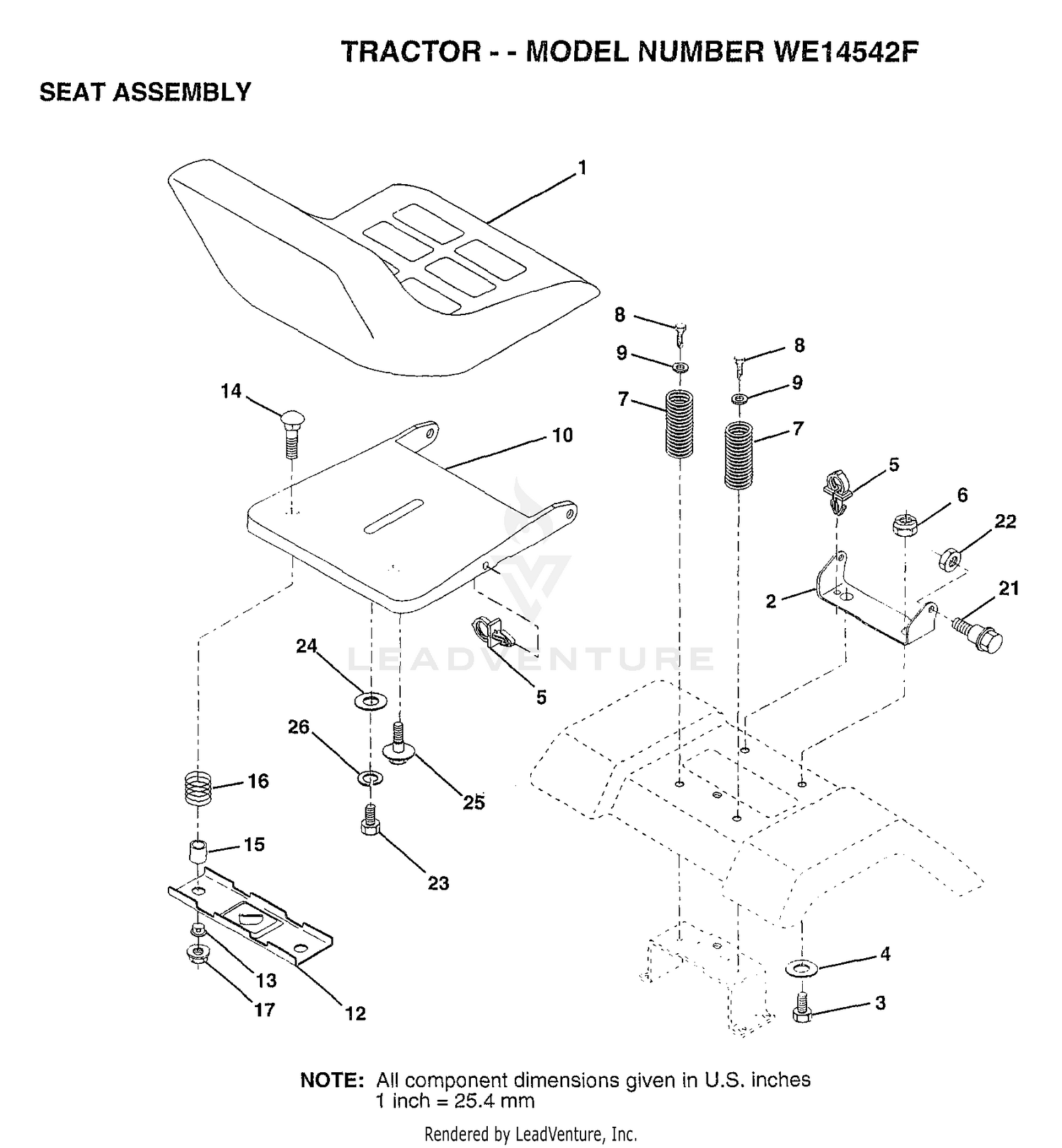SEAT ASSEMBLY