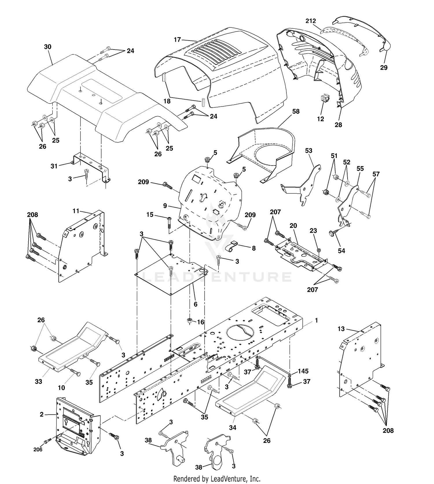 Chassis And Enclosures