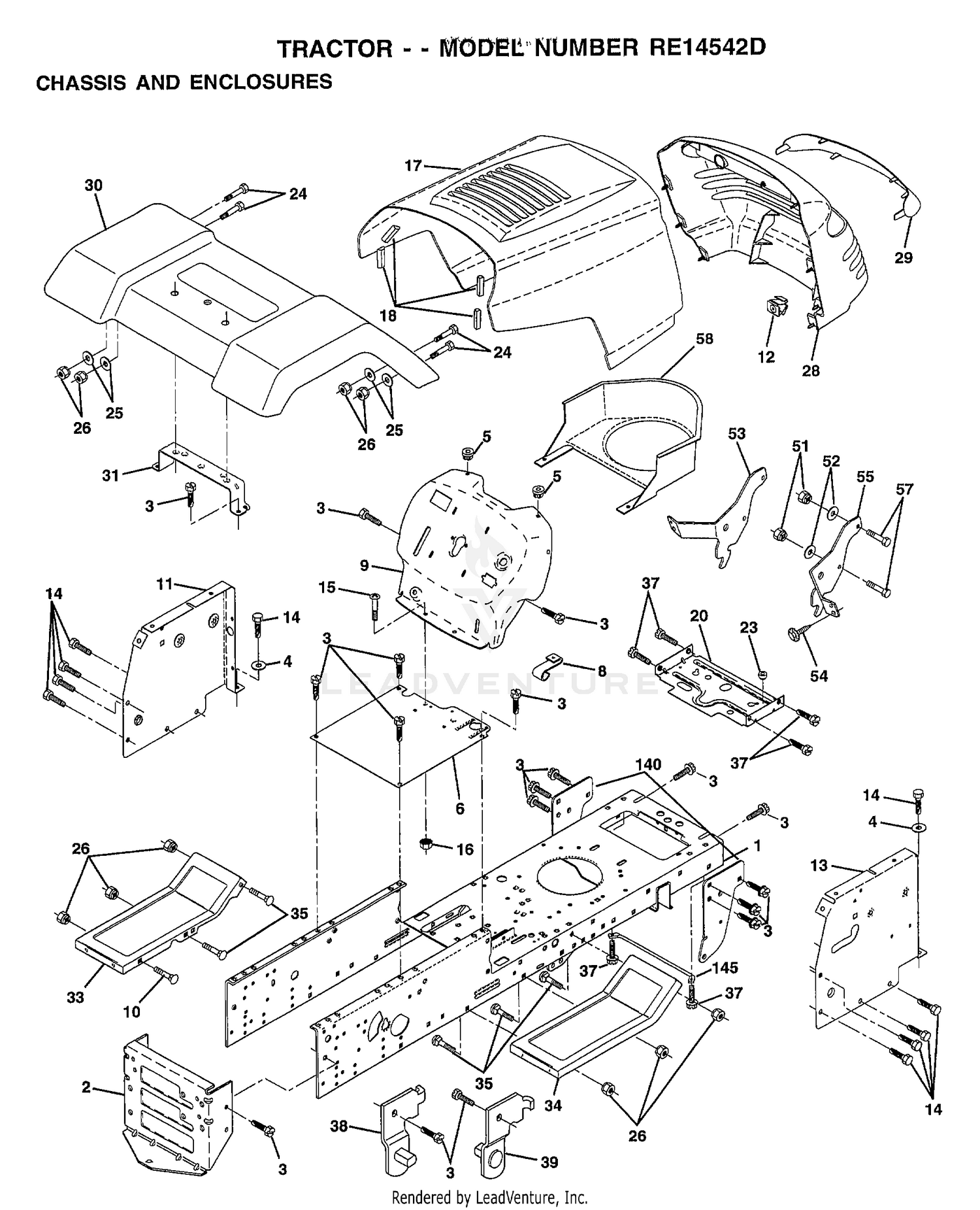 CHASSIS AND ENCLOSURES