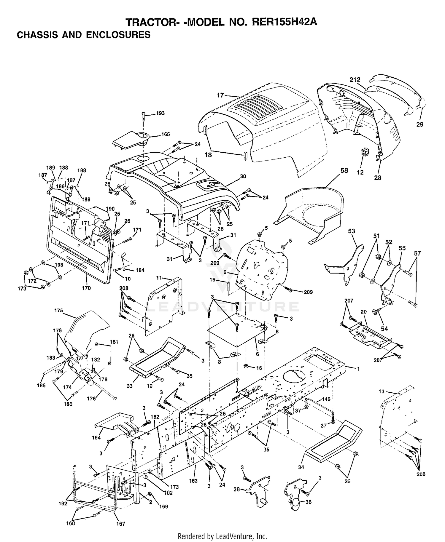 CHASSIS/ENCLOSURES