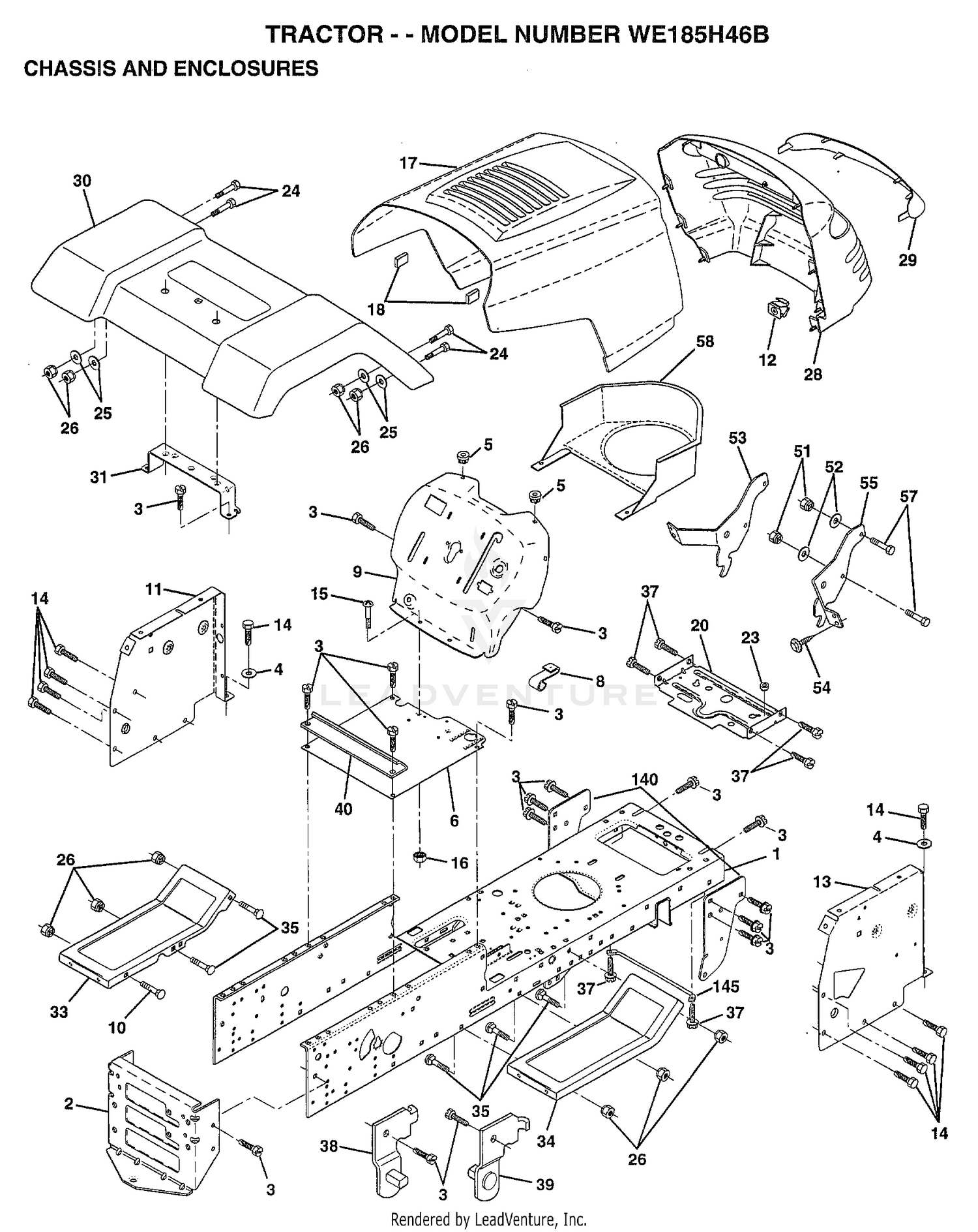 CHASSIS AND ENCLOSURES