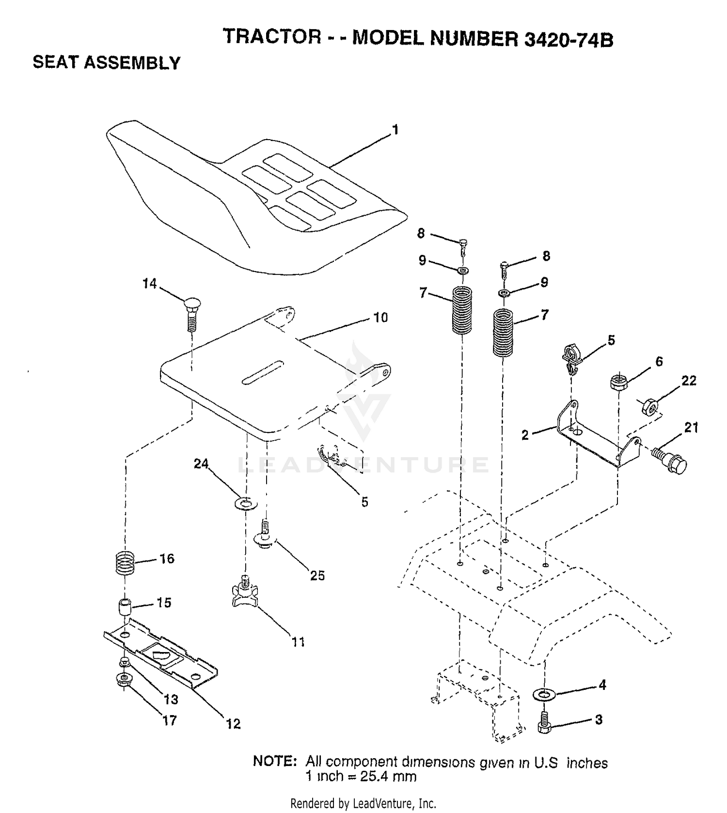 SEAT ASSEMBLY