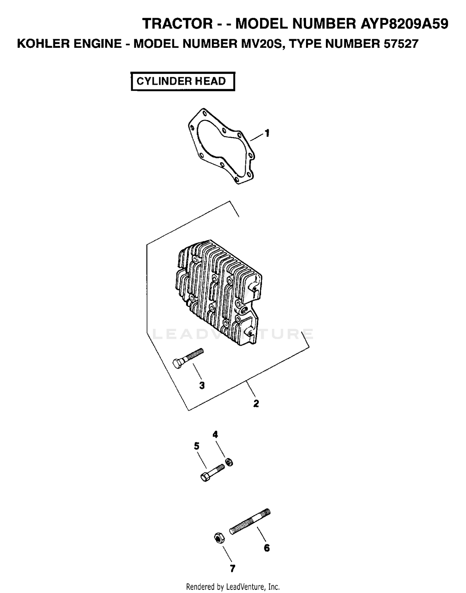 CYLINDER HEAD