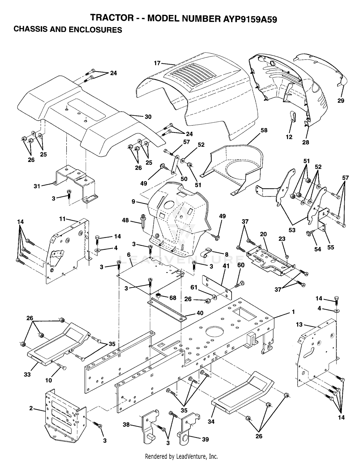 CHASSIS AND ENCLOSURES