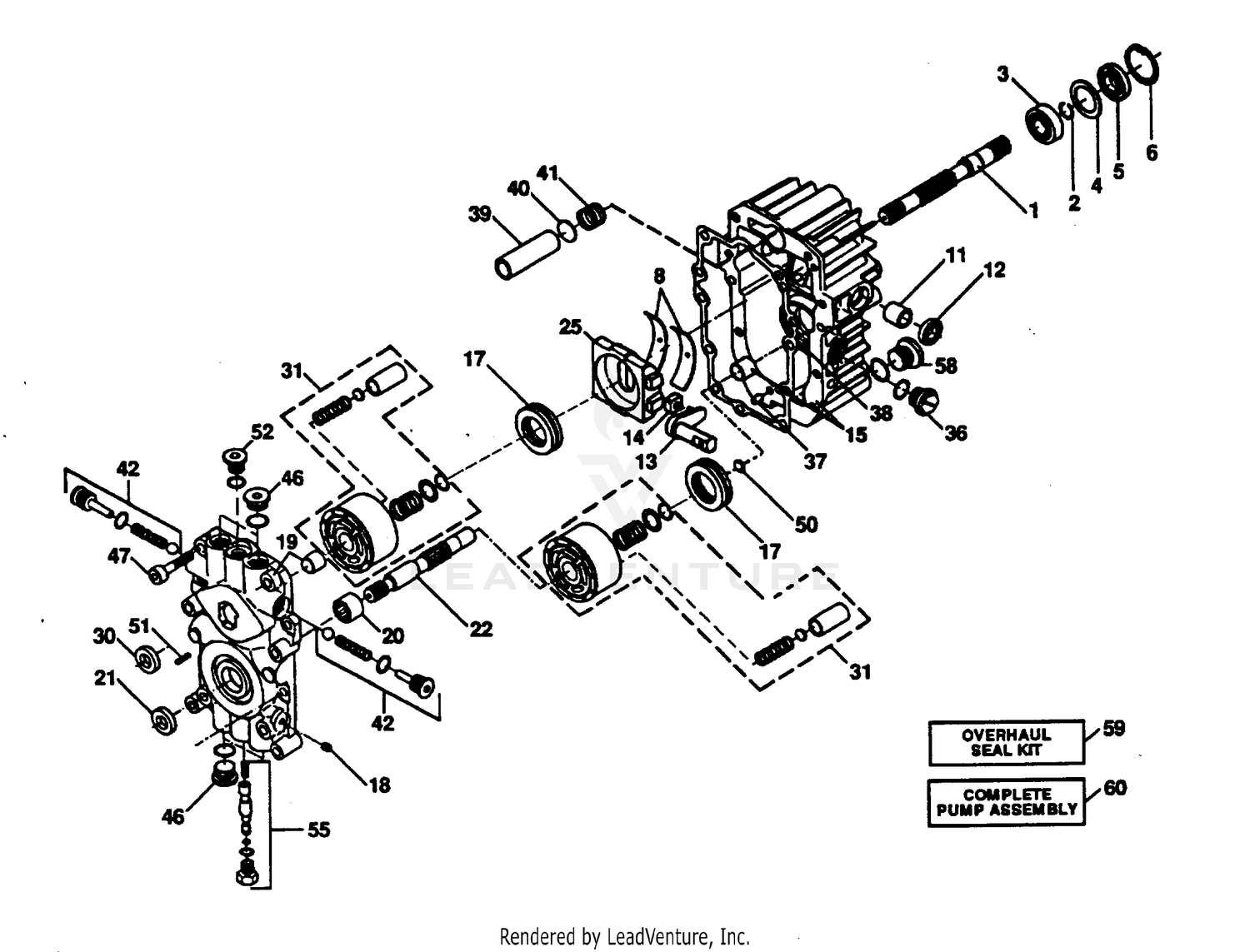 PUMP ASSEMBLY