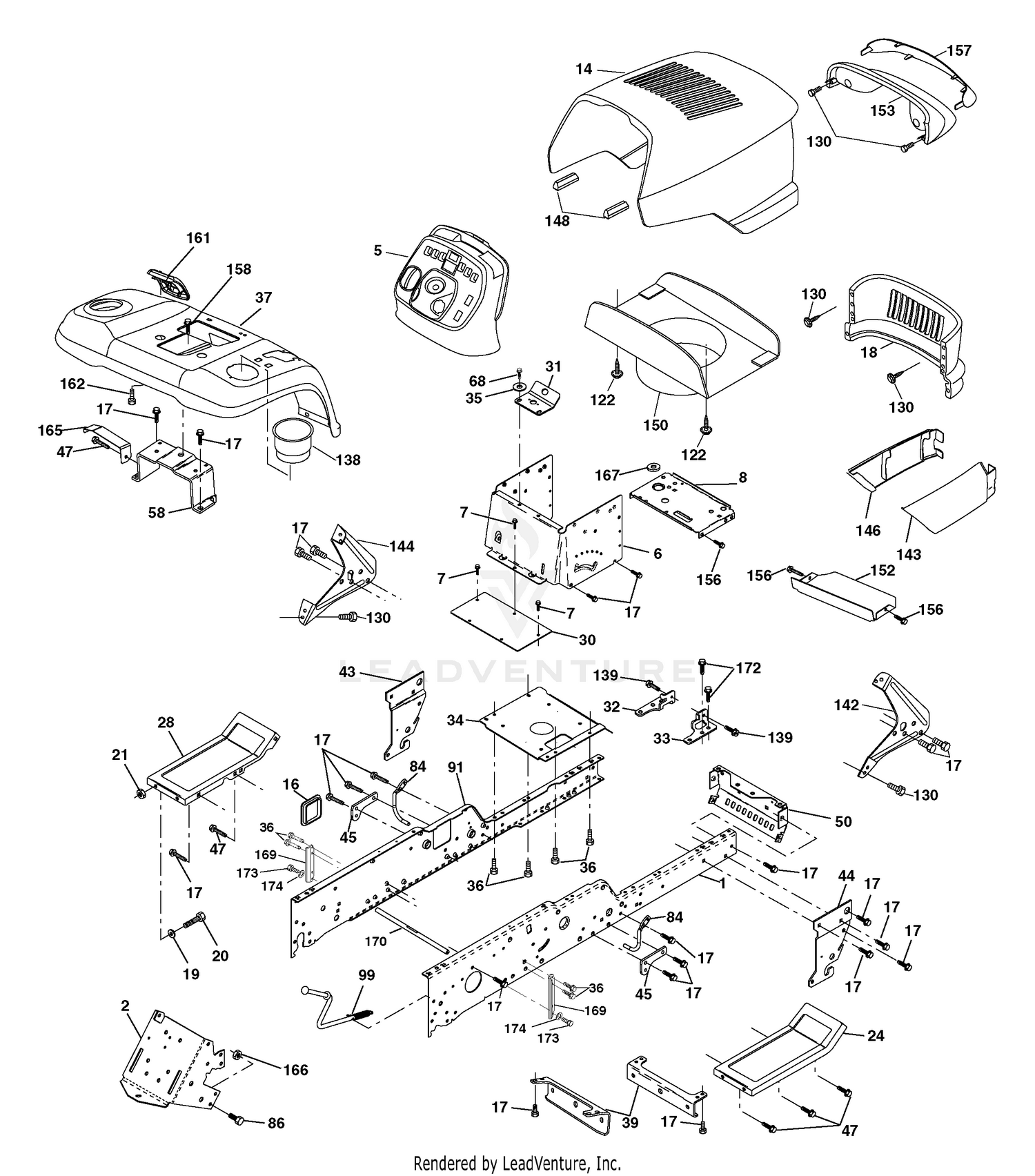 Chassis And Enclosures