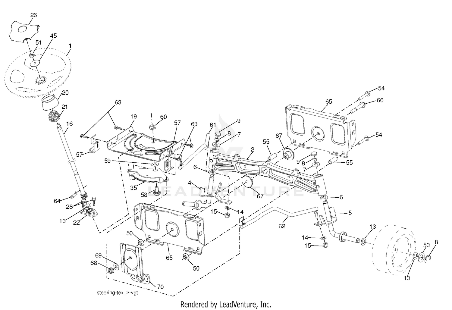 Steering Assembly