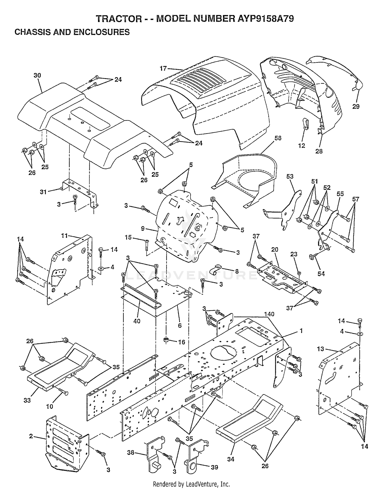 CHASSIS AND ENCLOSURES