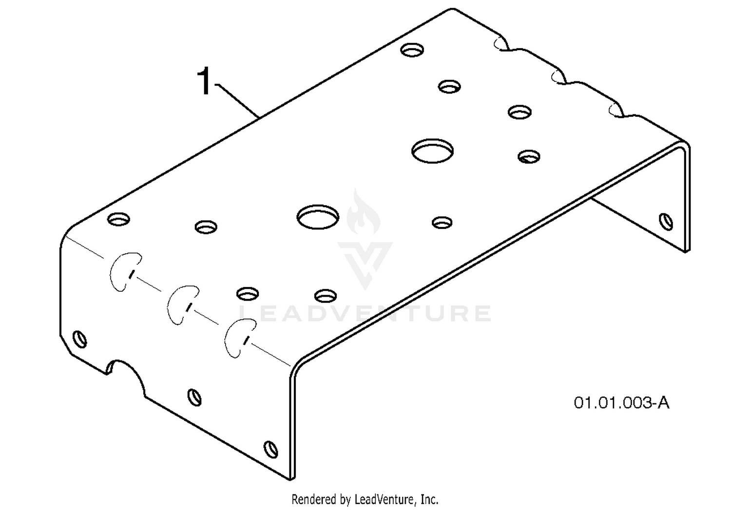 Chasis/Engine/Pulleys