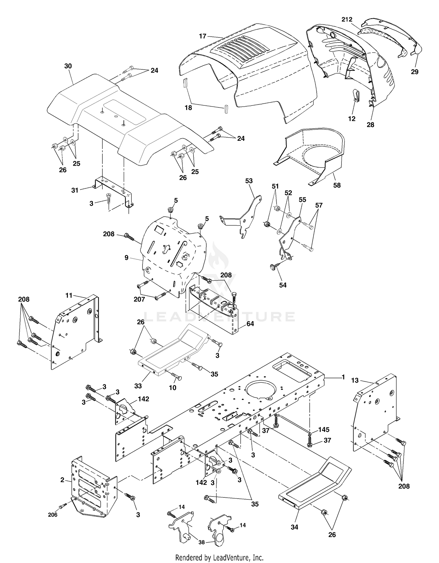 Chassis And Enclosures