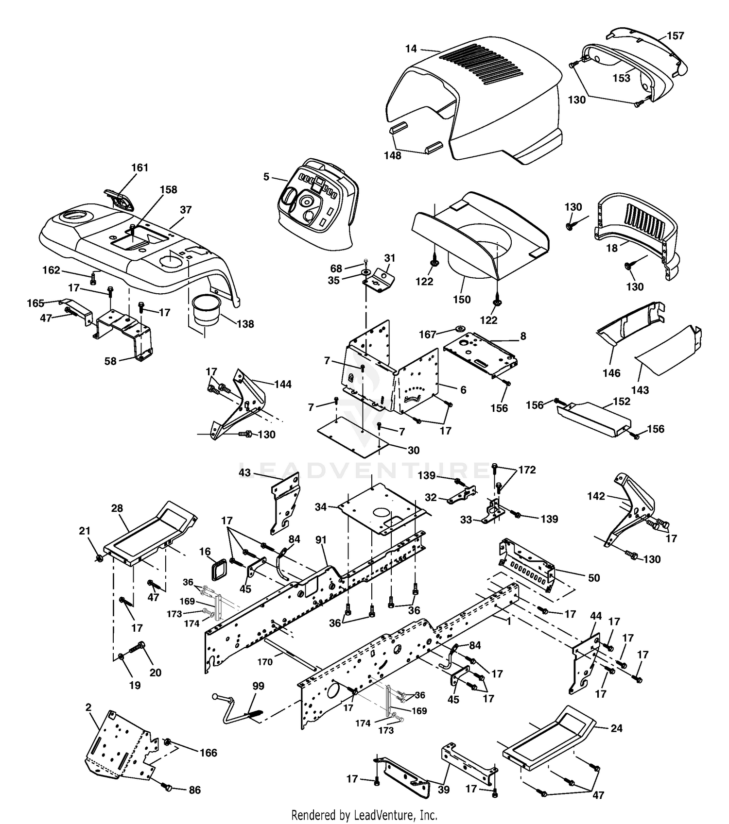 Chassis And Enclosures