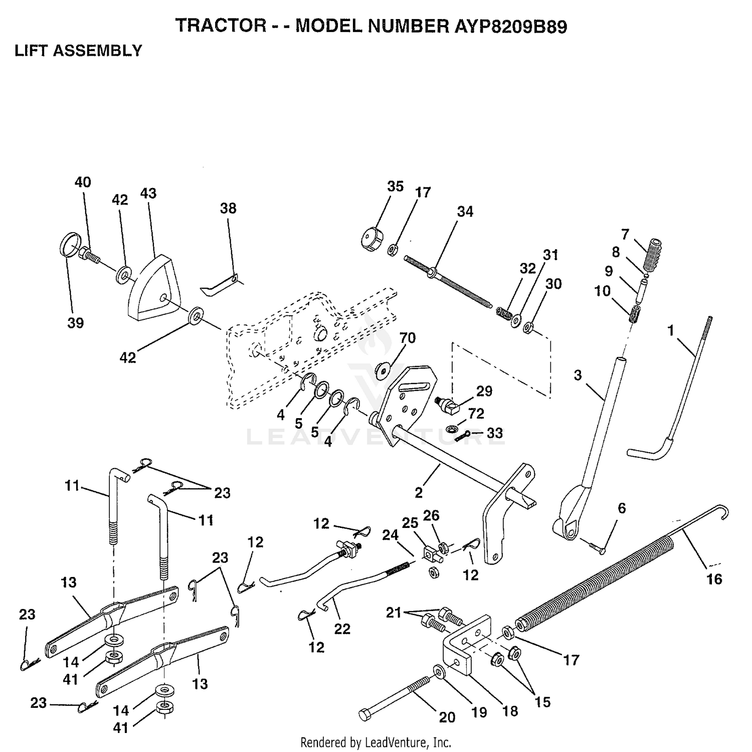 LIFT ASSEMBLY