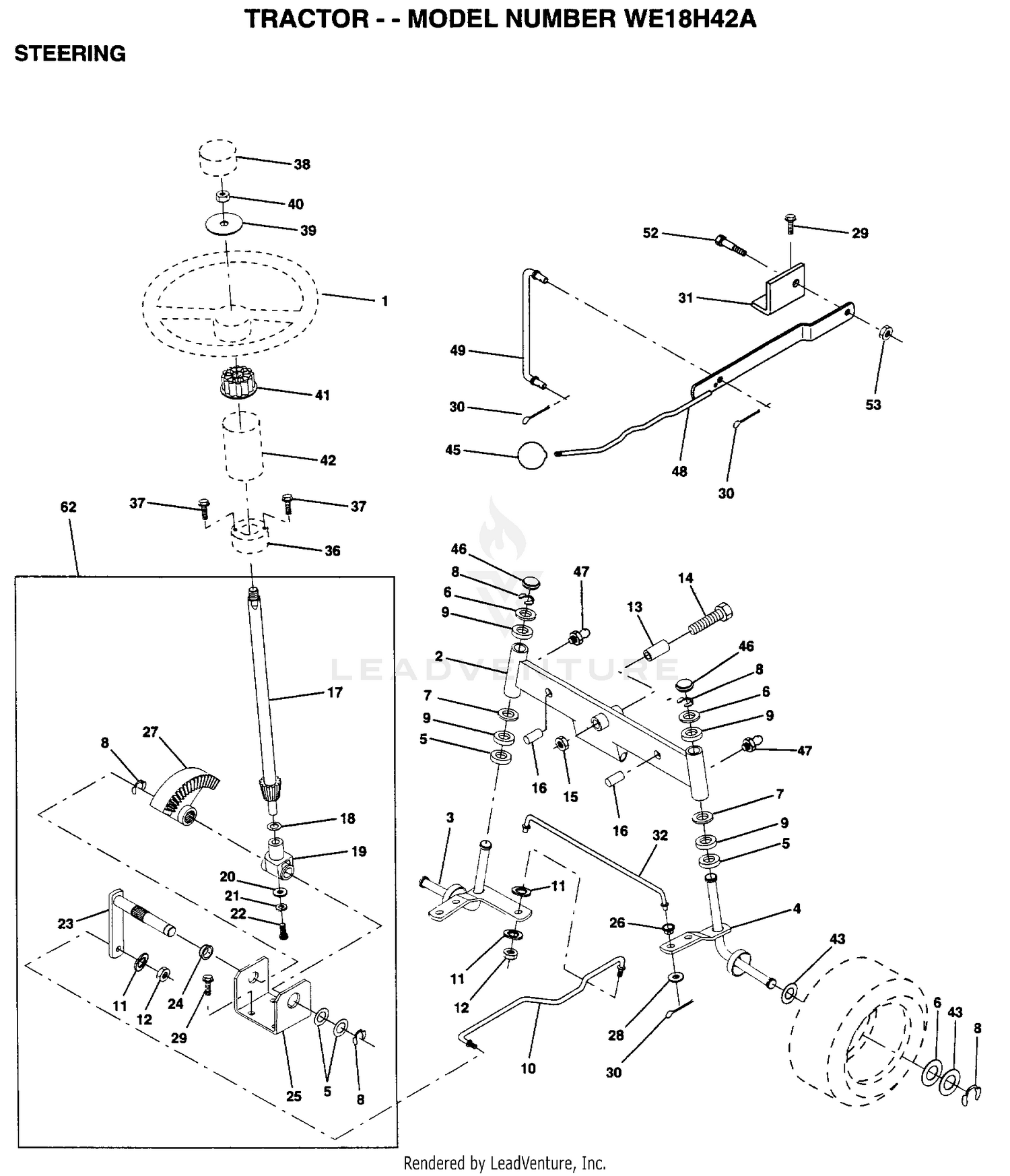 STEERING