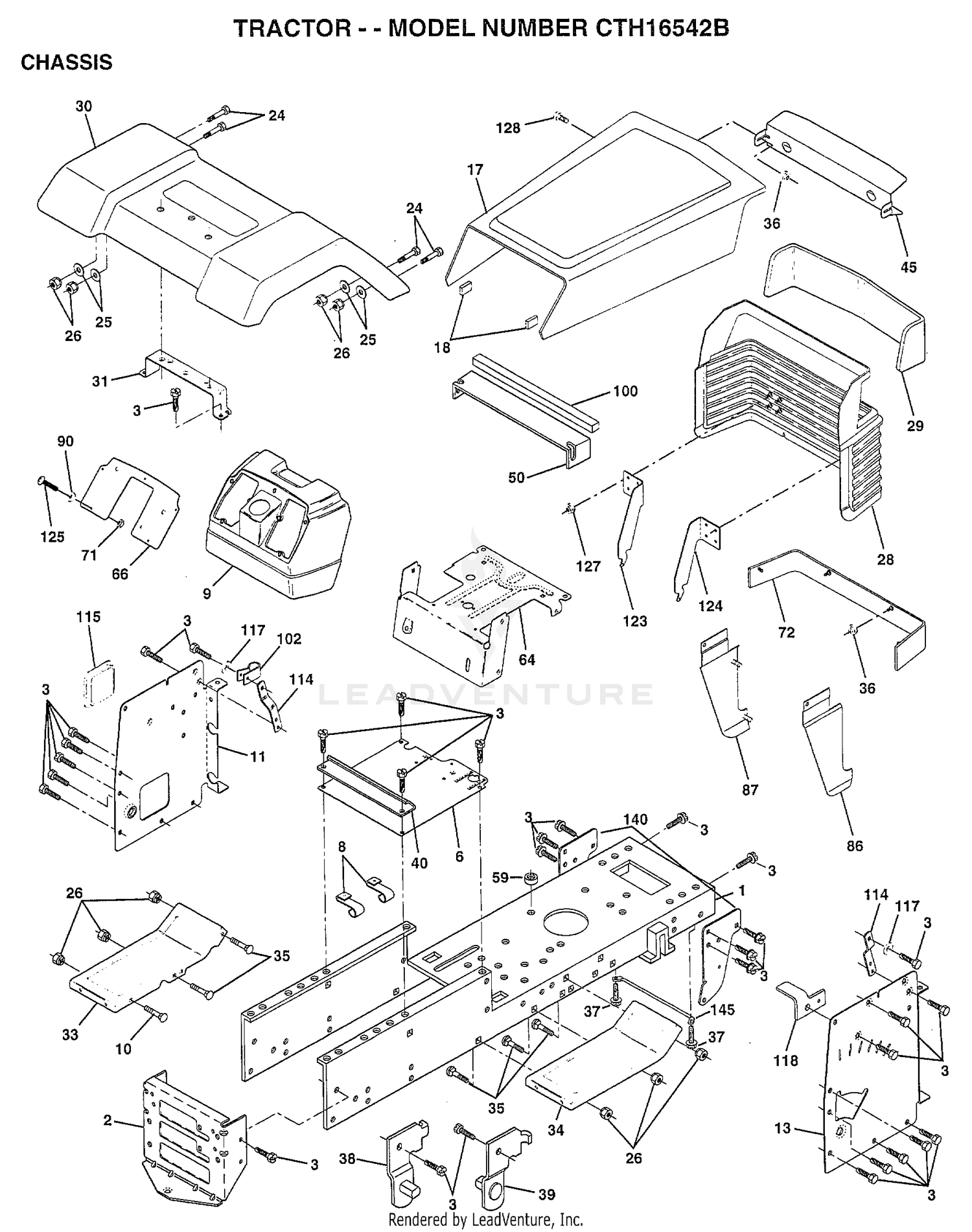 CHASSIS