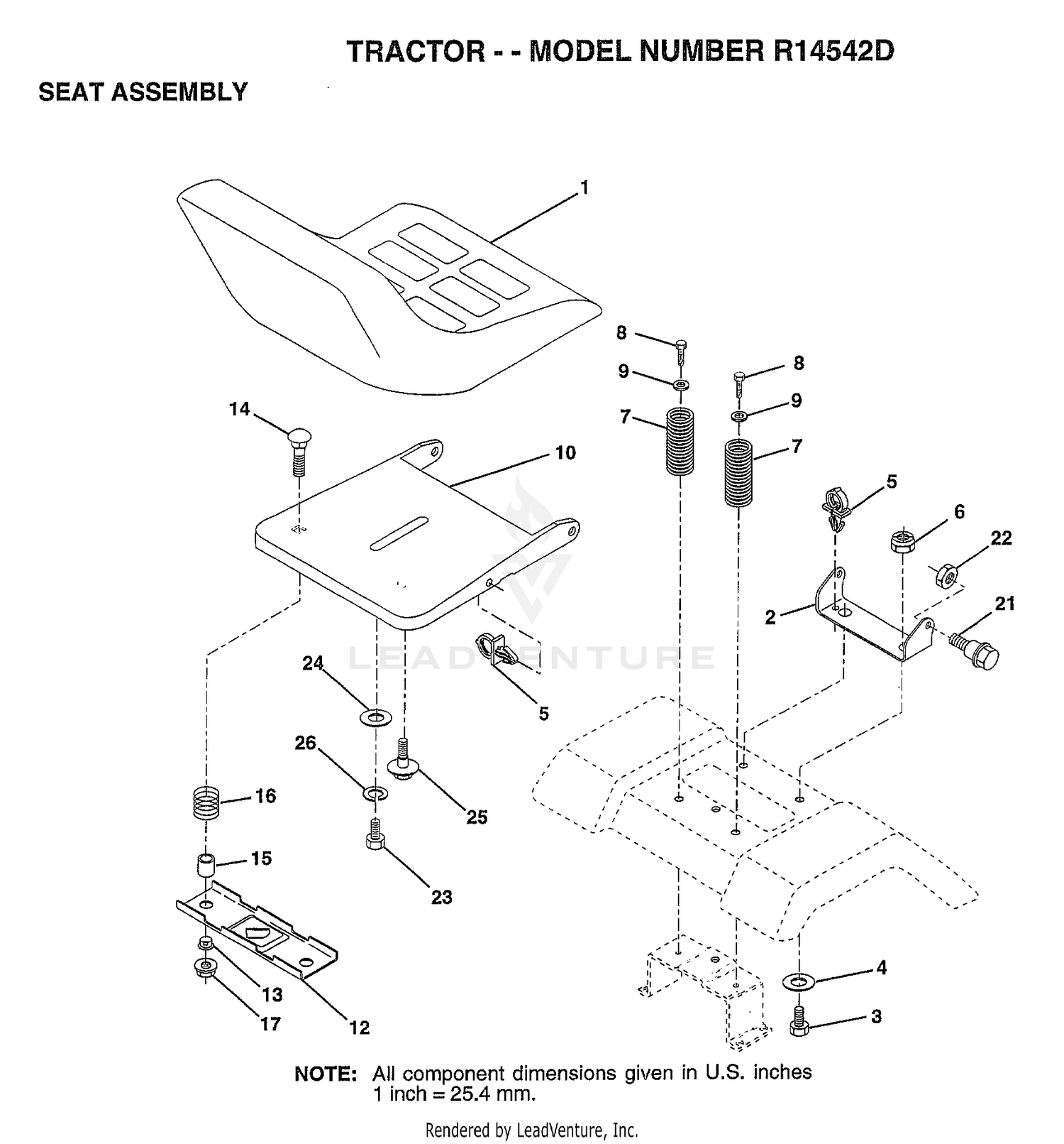 SEAT ASSEMBLY