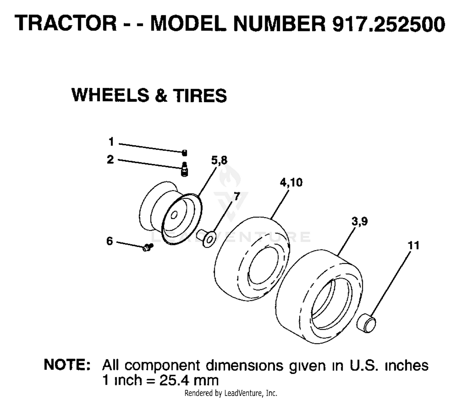 WHEELS/TIRES