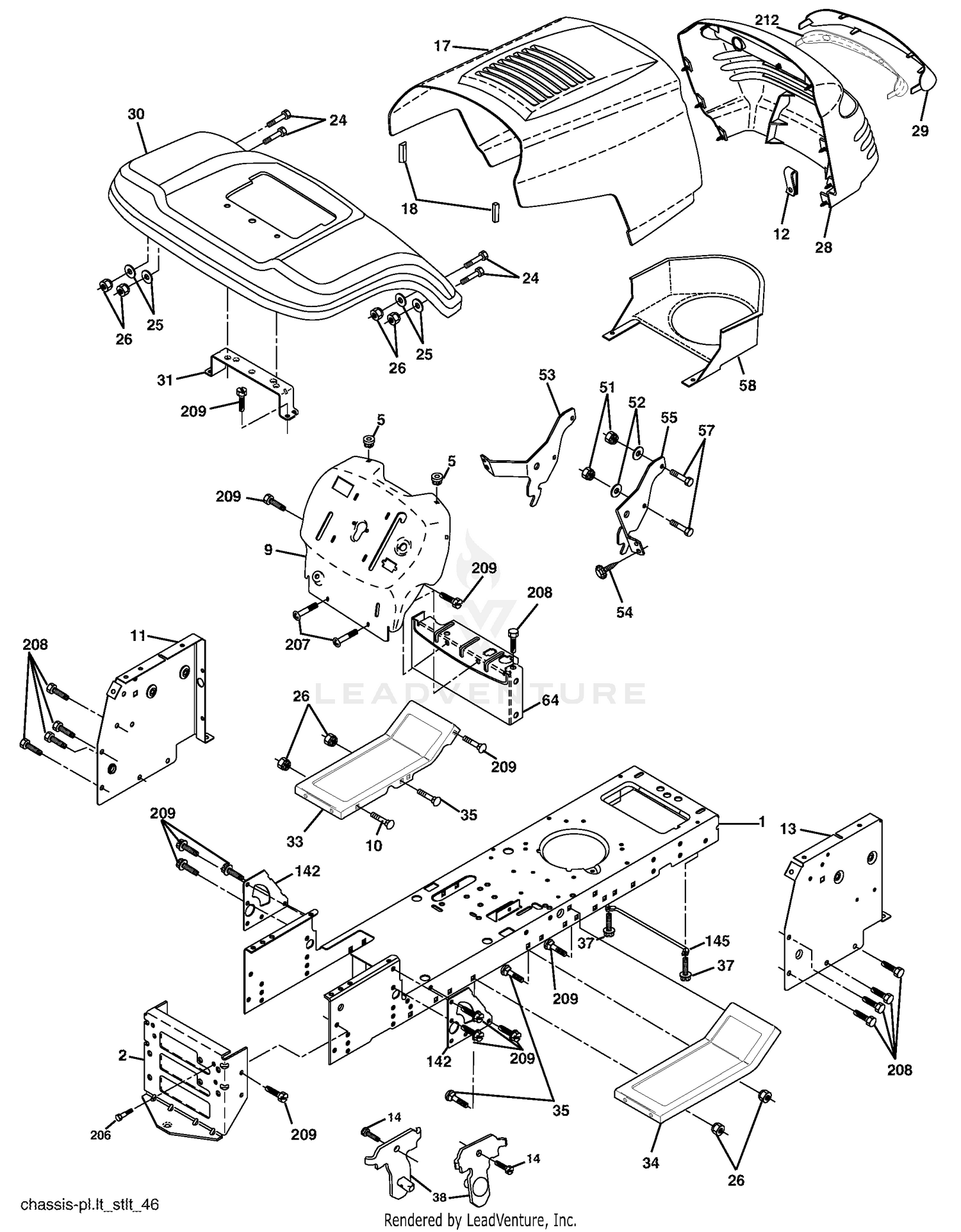 Chassis And Enclosures