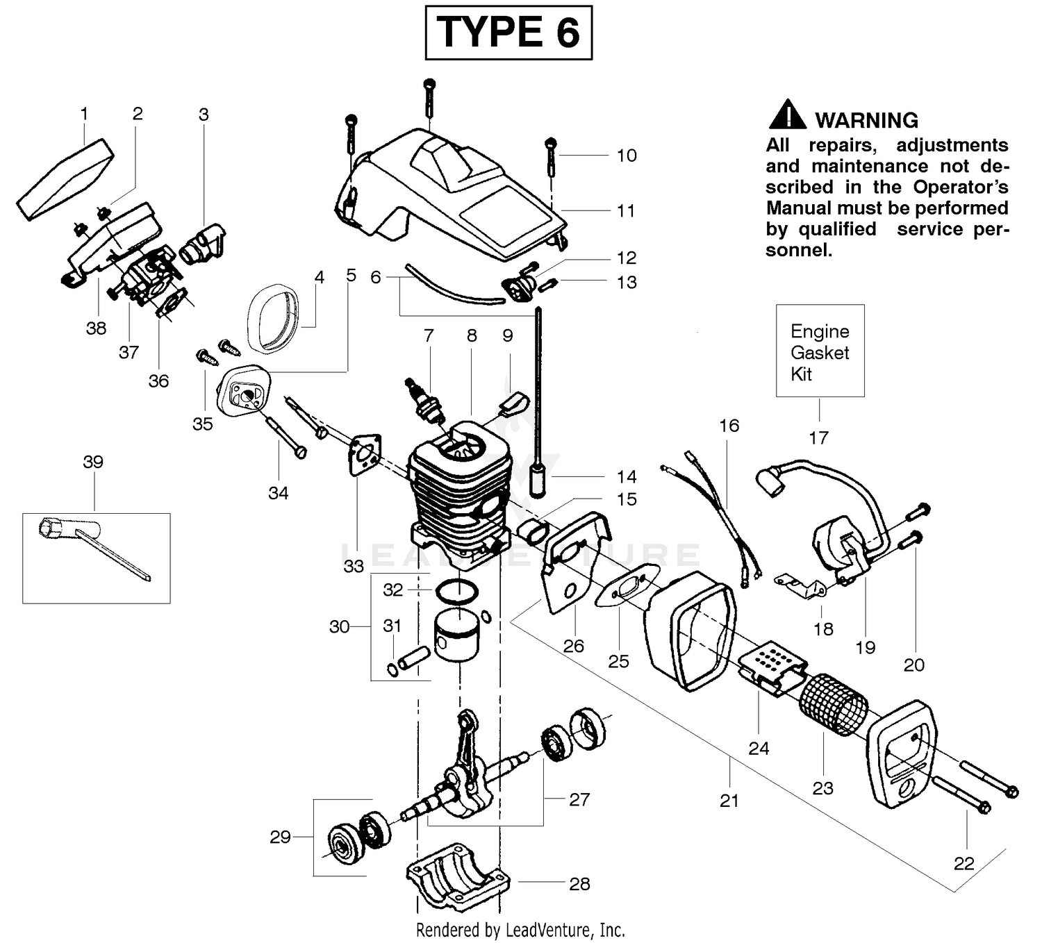 Engine - Type 6