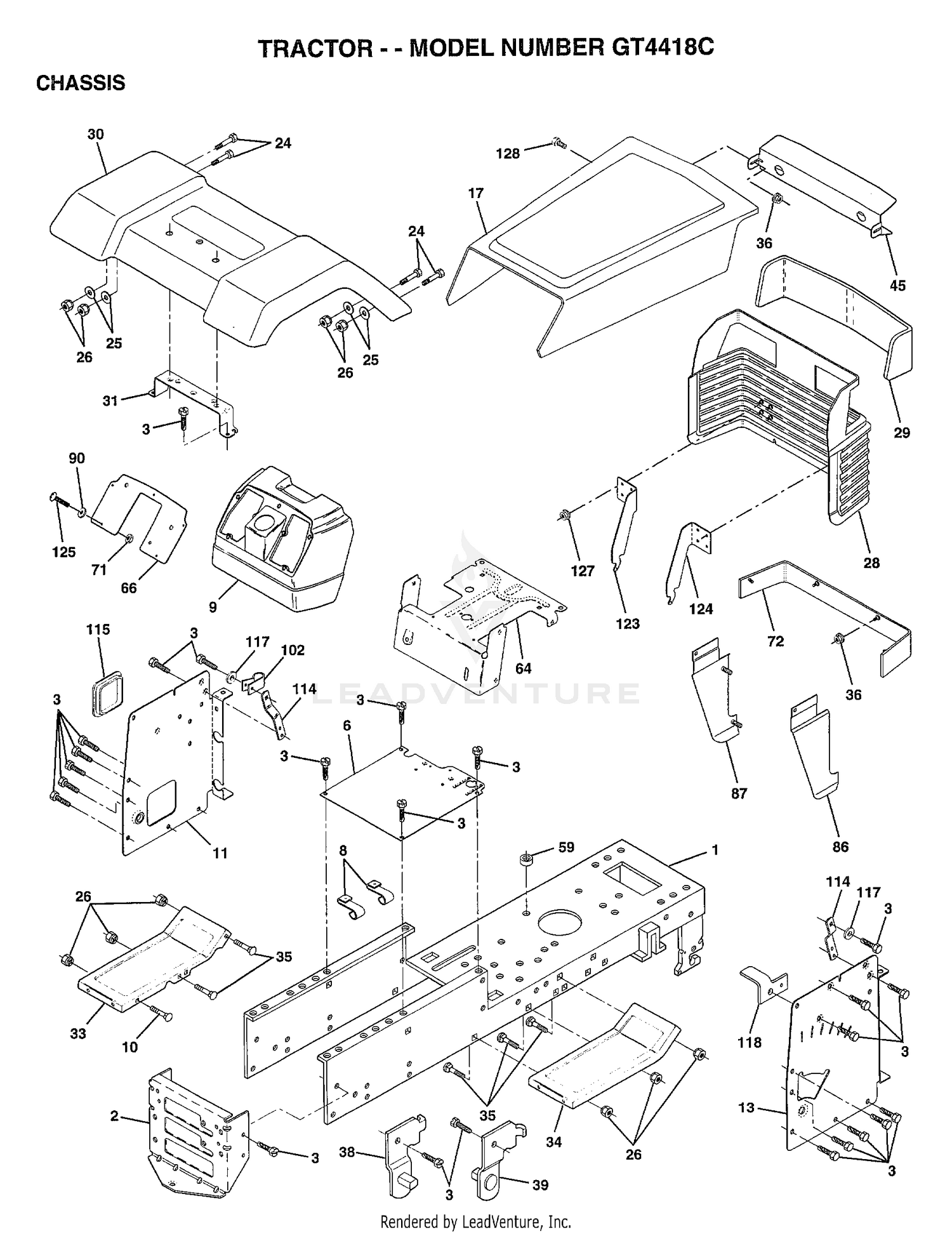CHASSIS