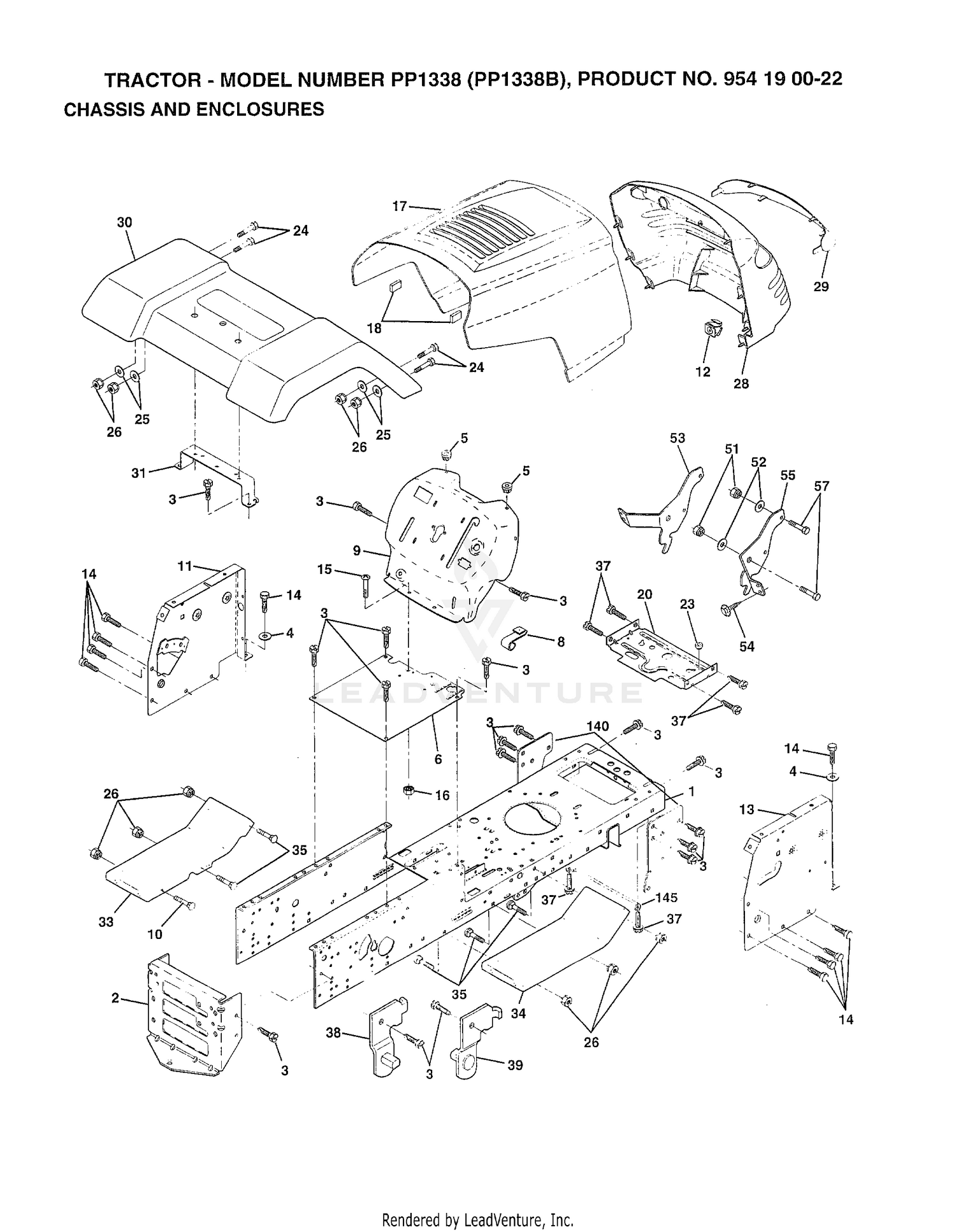 CHASSIS AND ENCLOSURES