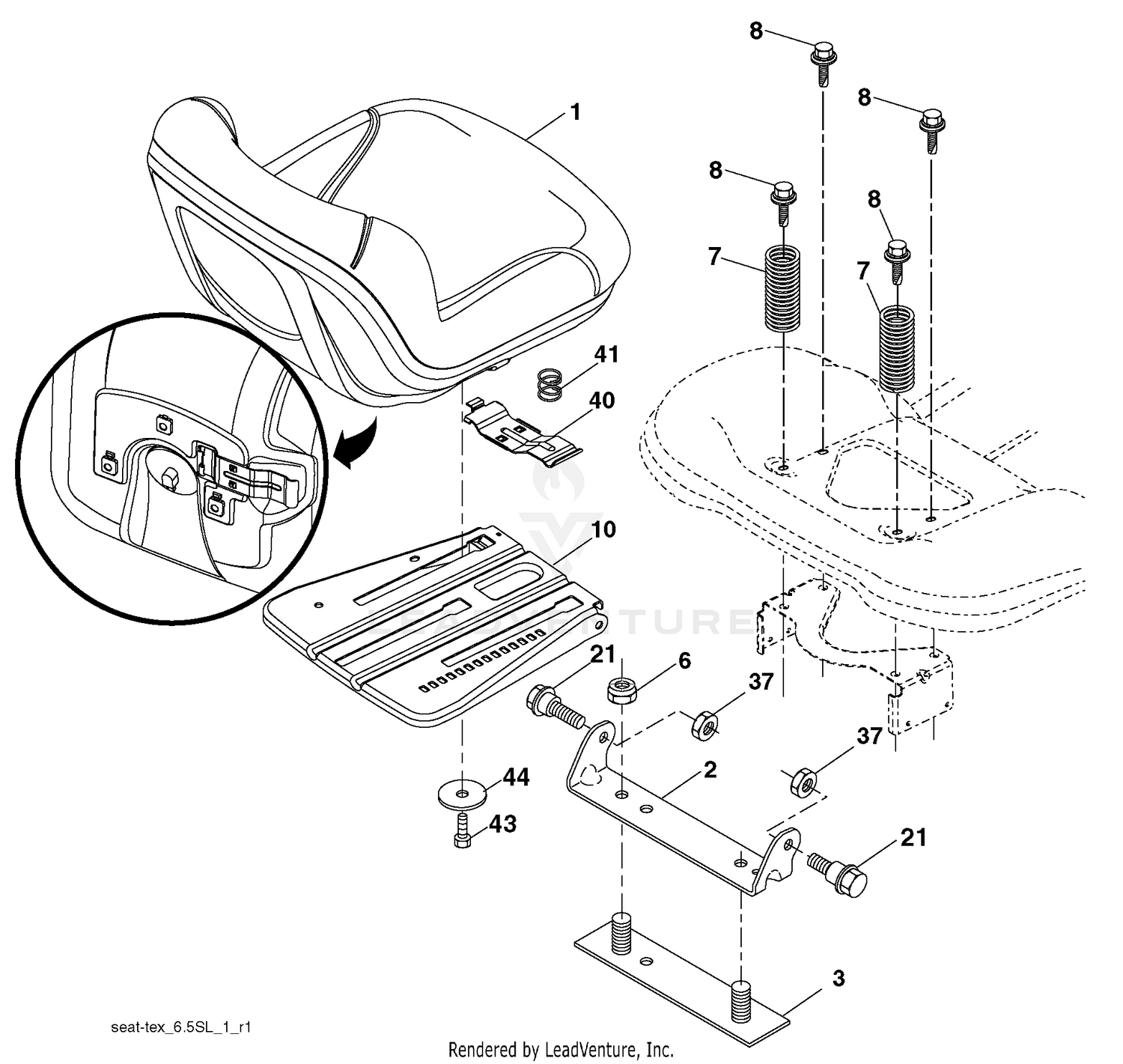 Seat Assembly