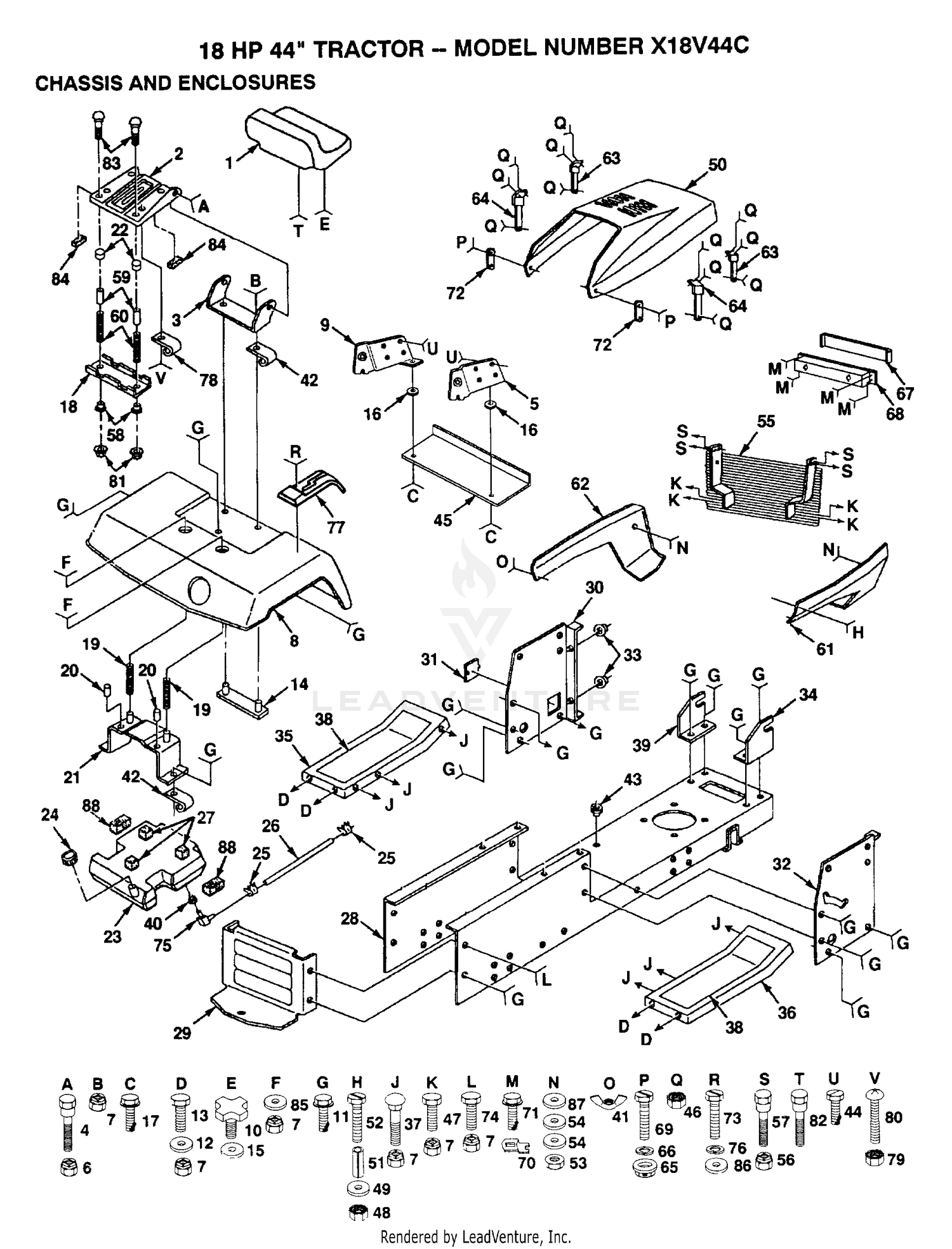 CHASSIS AND ENCLOSURES
