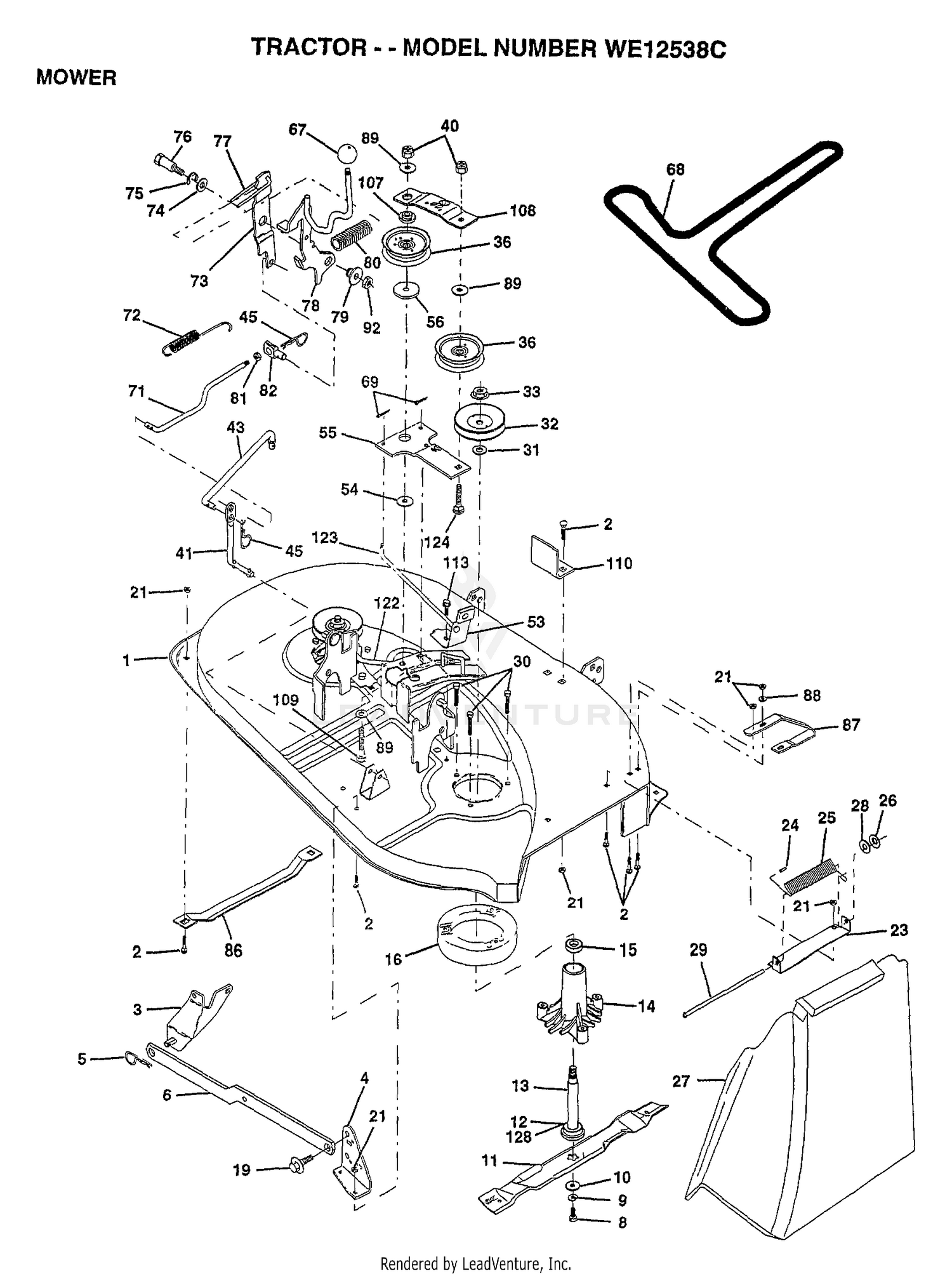 MOWER