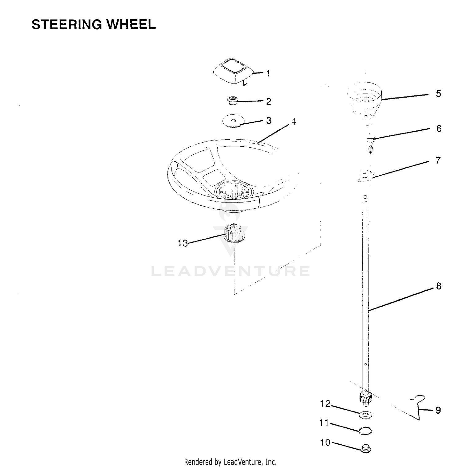 STEERING