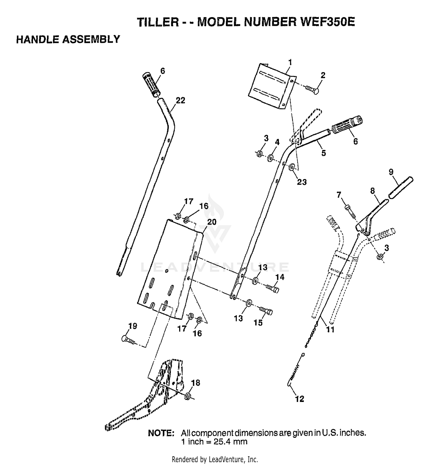 HANDLE ASSEMBLY