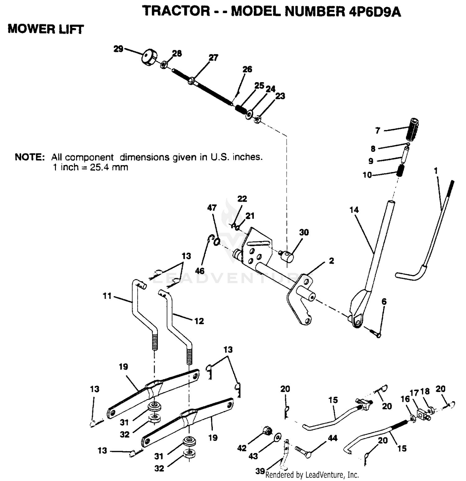 MOWER