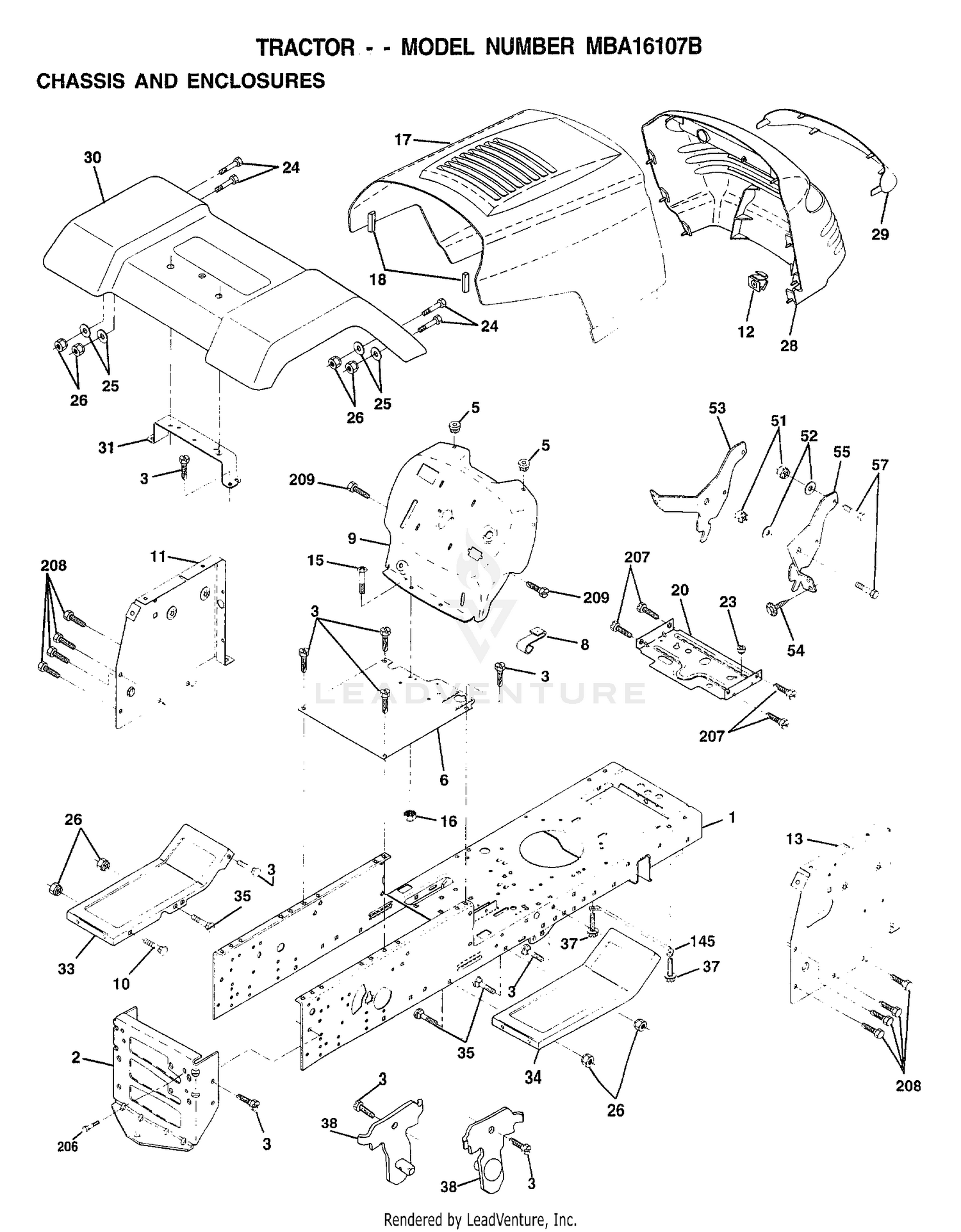 CHASSIS AND ENCLOSURES