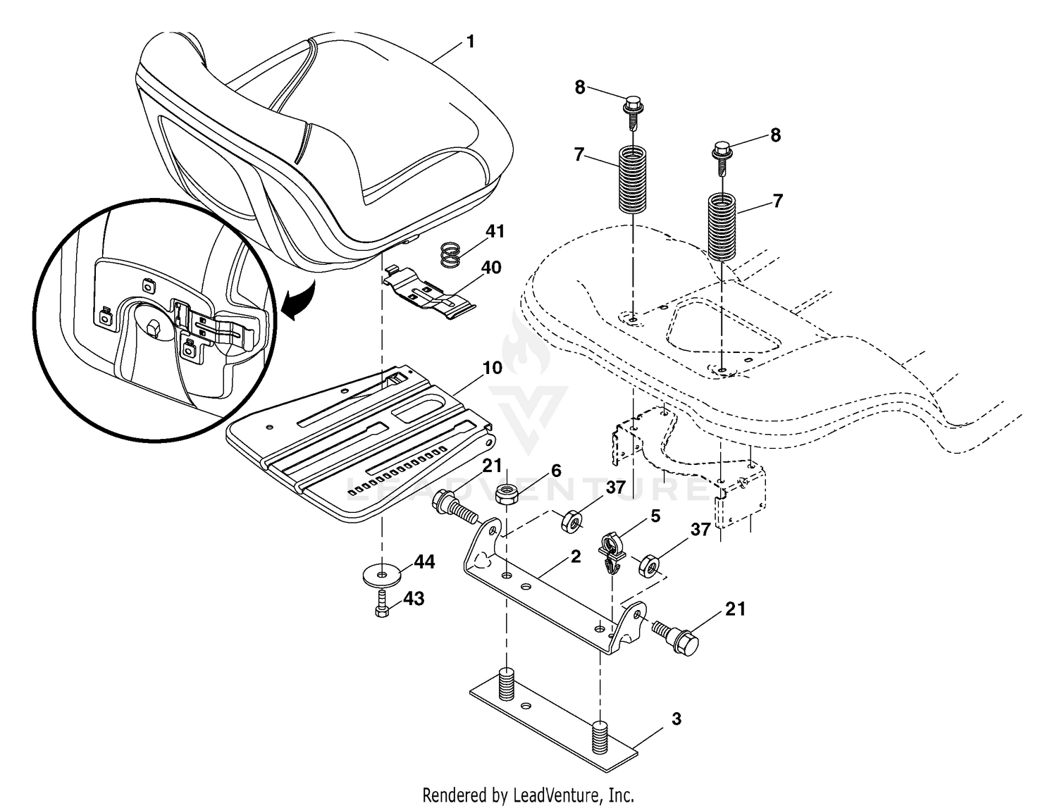 Seat Assembly