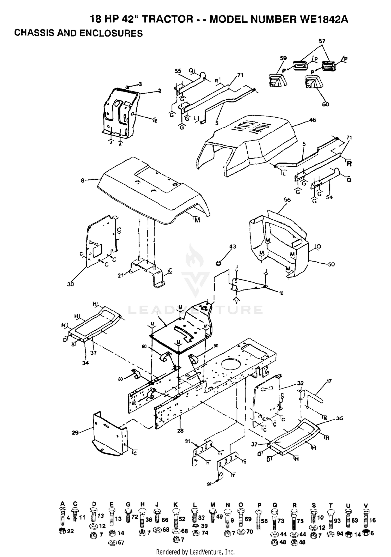 CHASSIS AND ENCLOSURES
