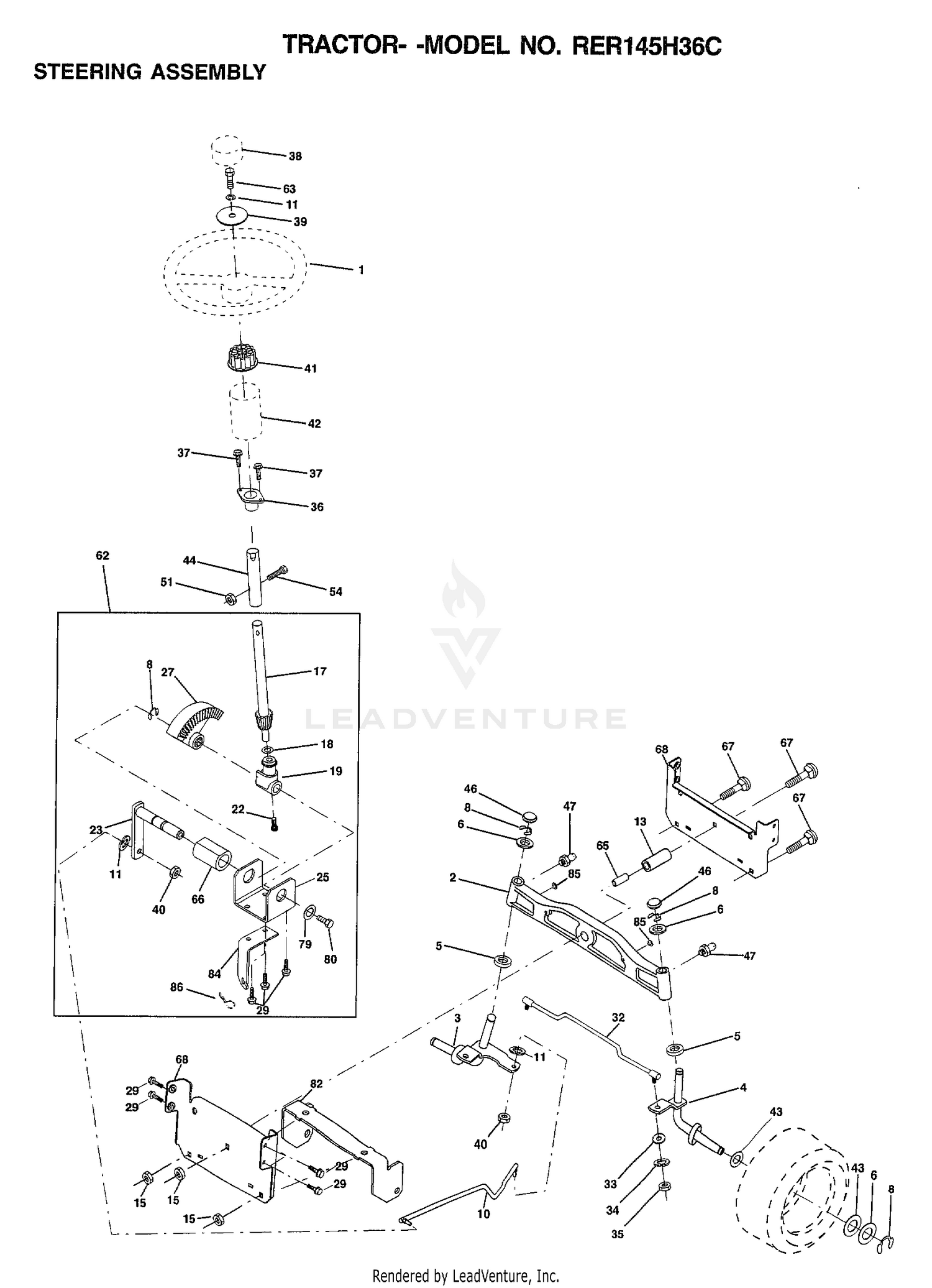 STEERING