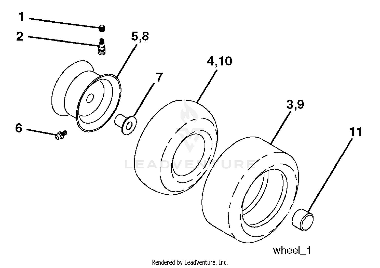Wheels & Tires