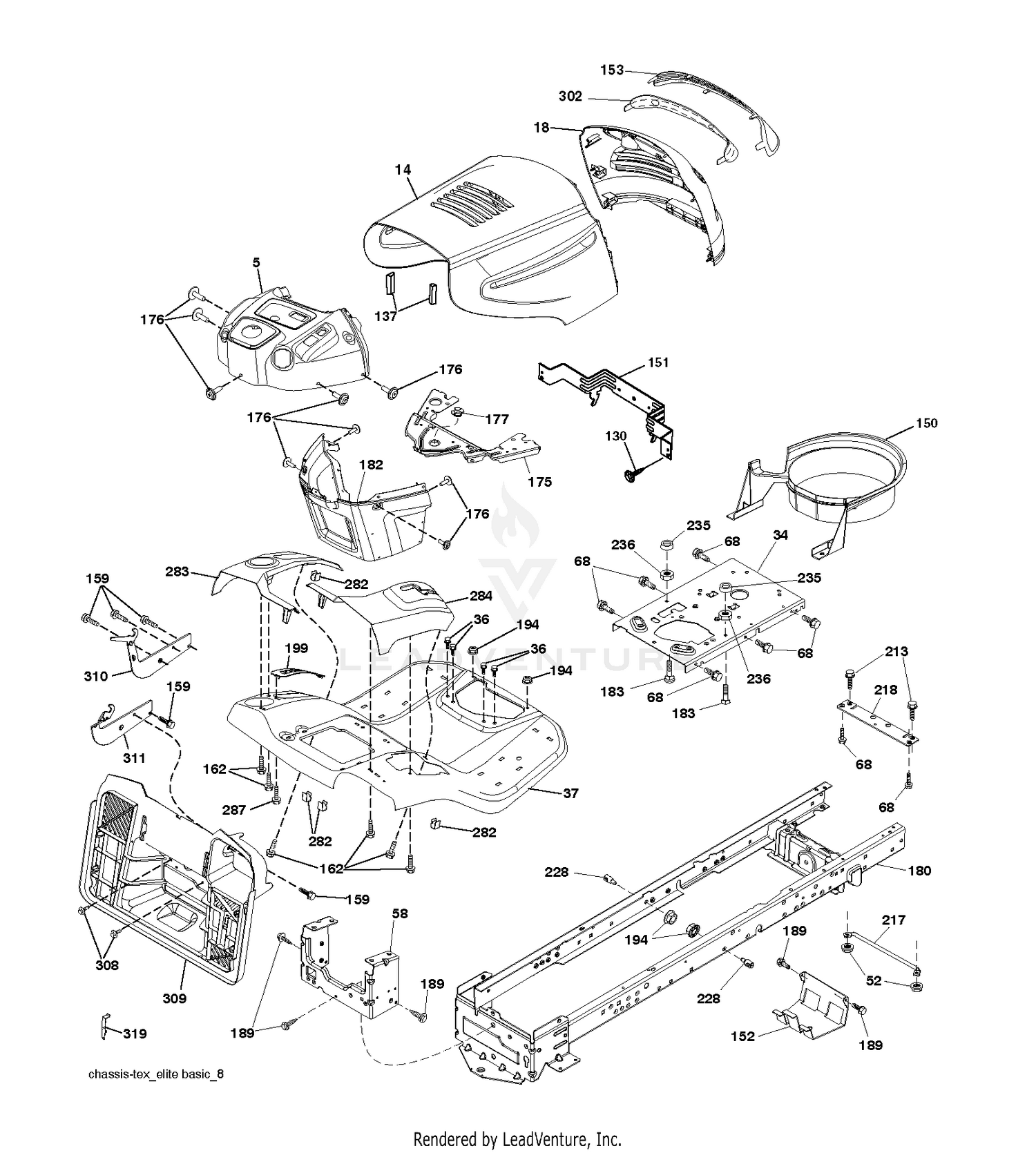 CHASSIS ENCLOSURES