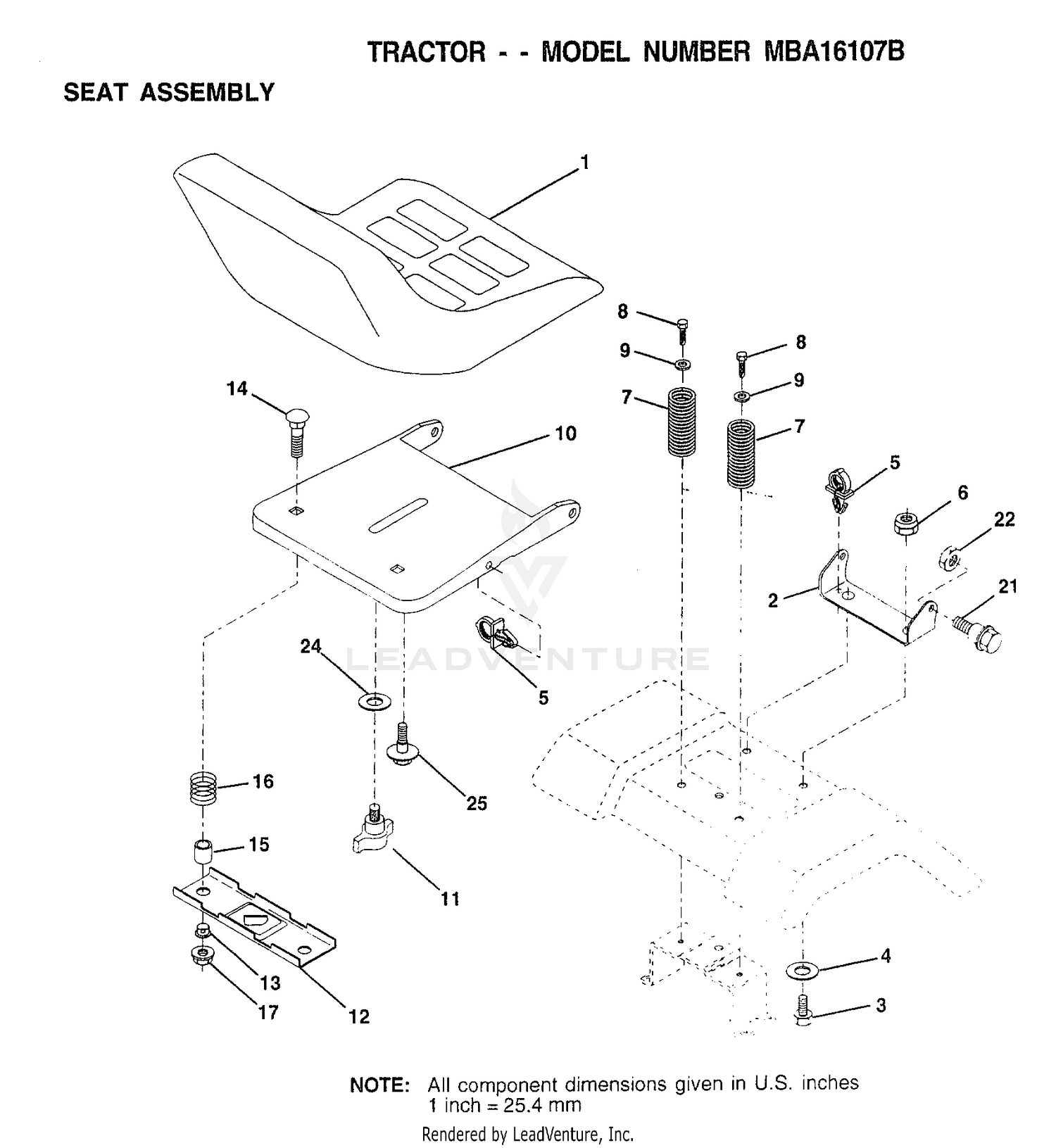 SEAT ASSEMBLY