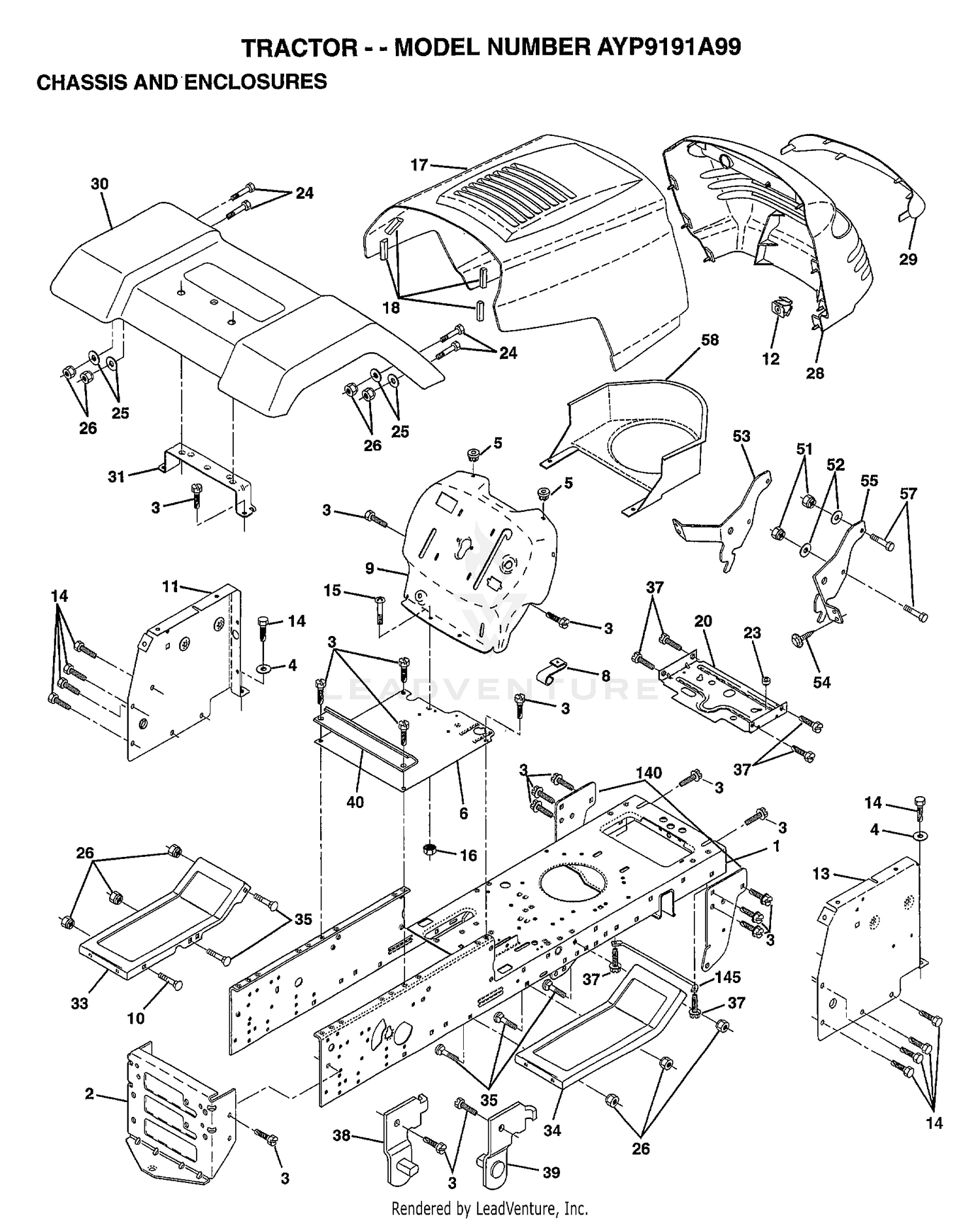 CHASSIS/ENCLOSURES