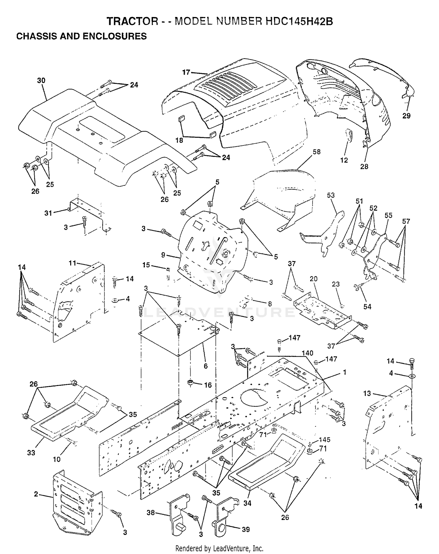 CHASSIS AND ENCLOSURES