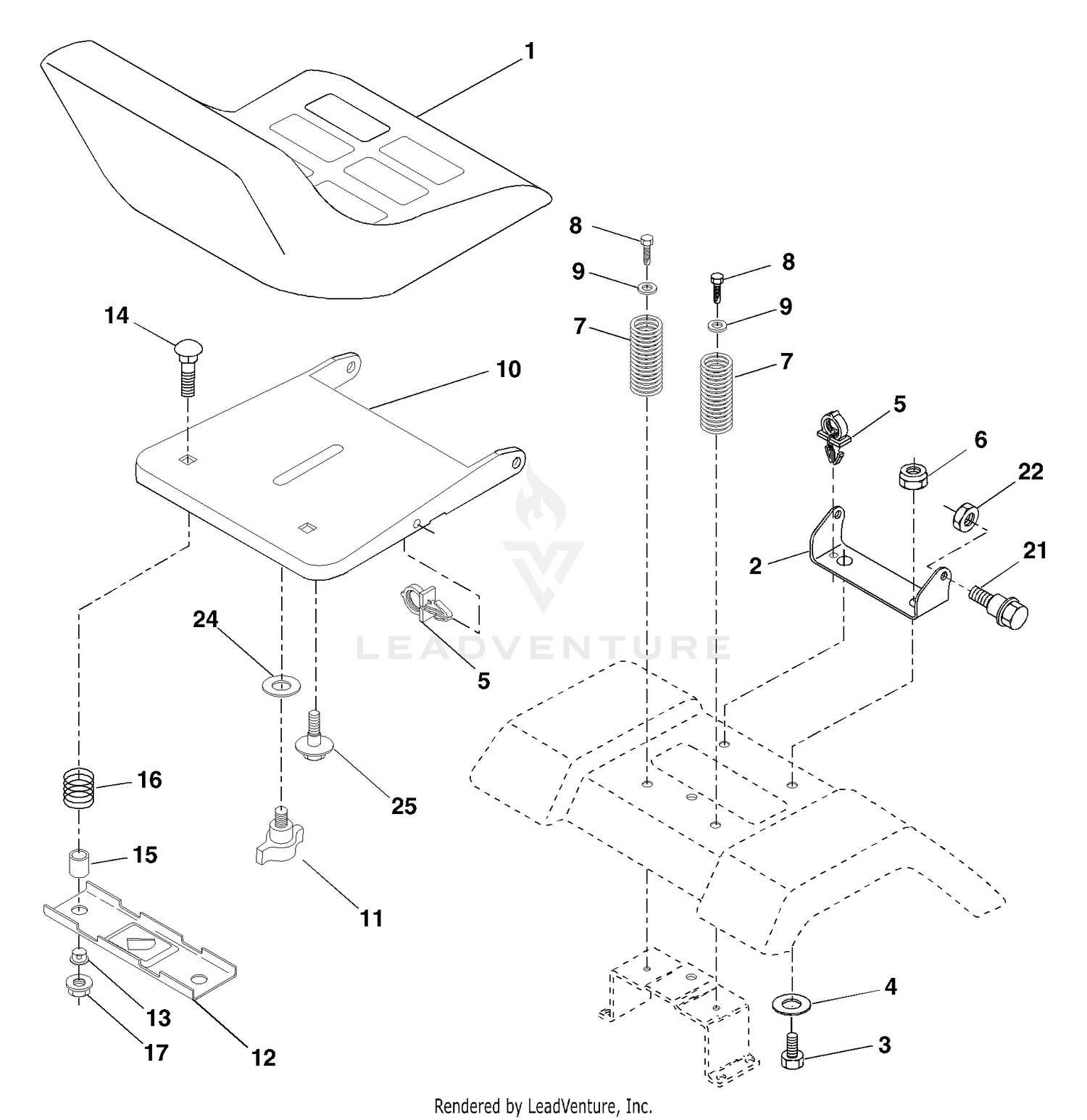 Seat Assembly